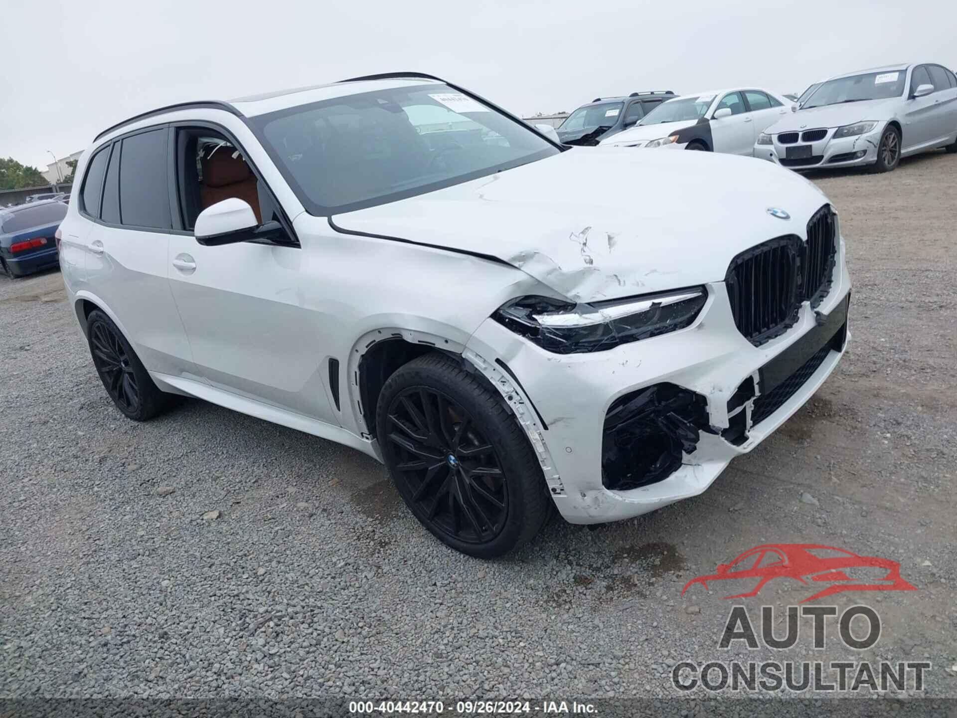 BMW X5 2023 - 5UXCR4C03P9R55188