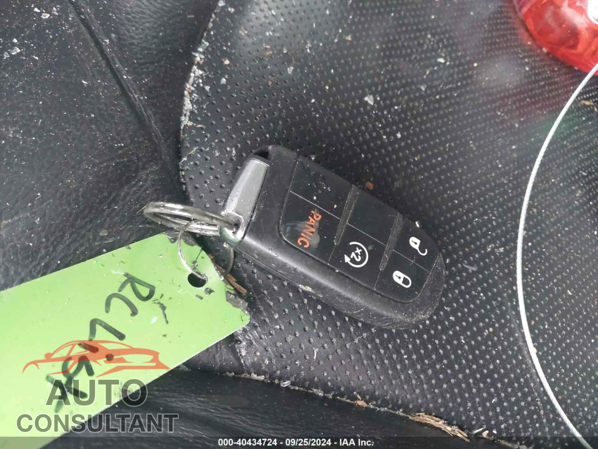 JEEP NEW COMPASS 2017 - 3C4NJDCB2HT665911