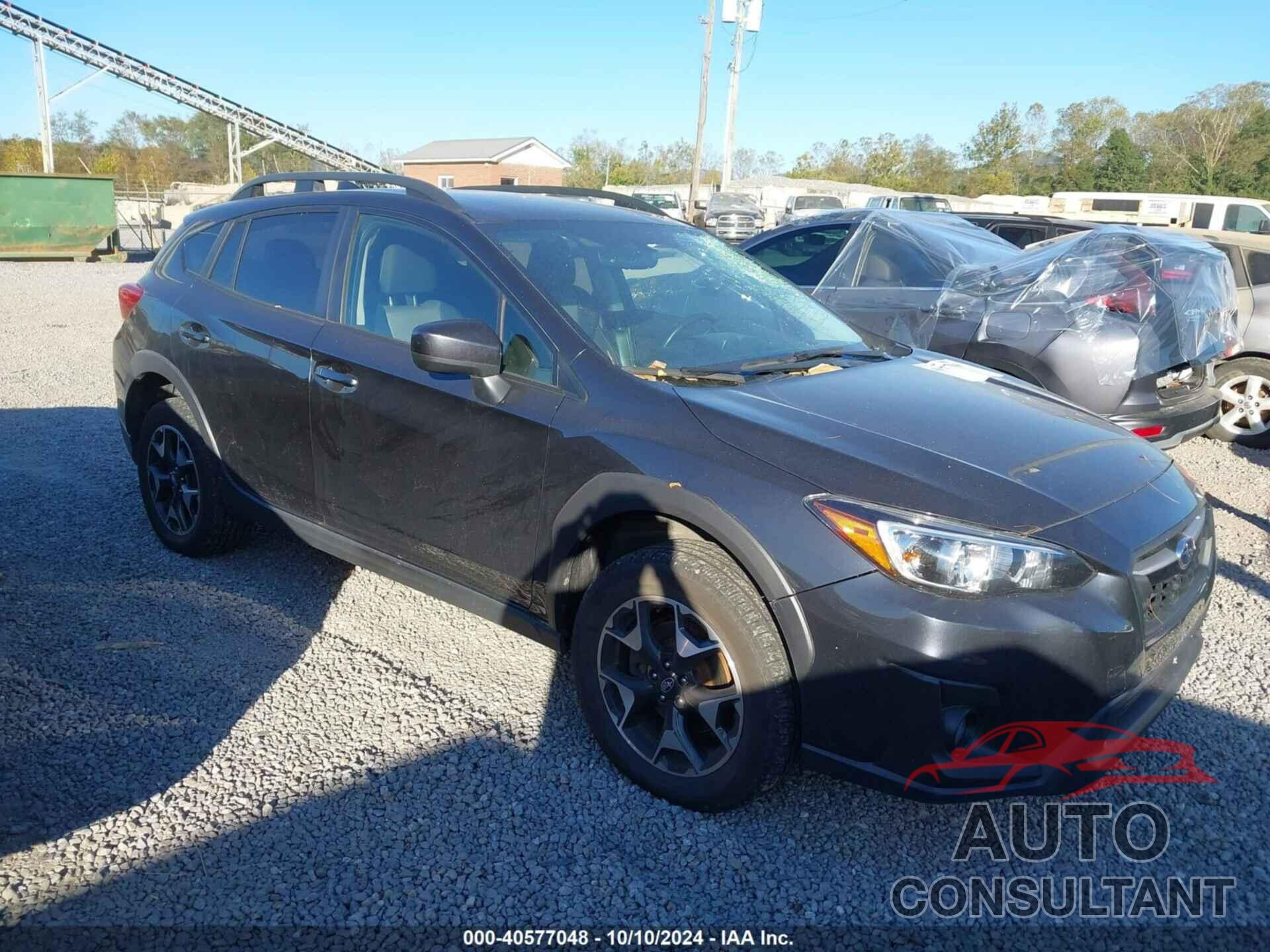 SUBARU CROSSTREK 2019 - JF2GTACC4K8258934