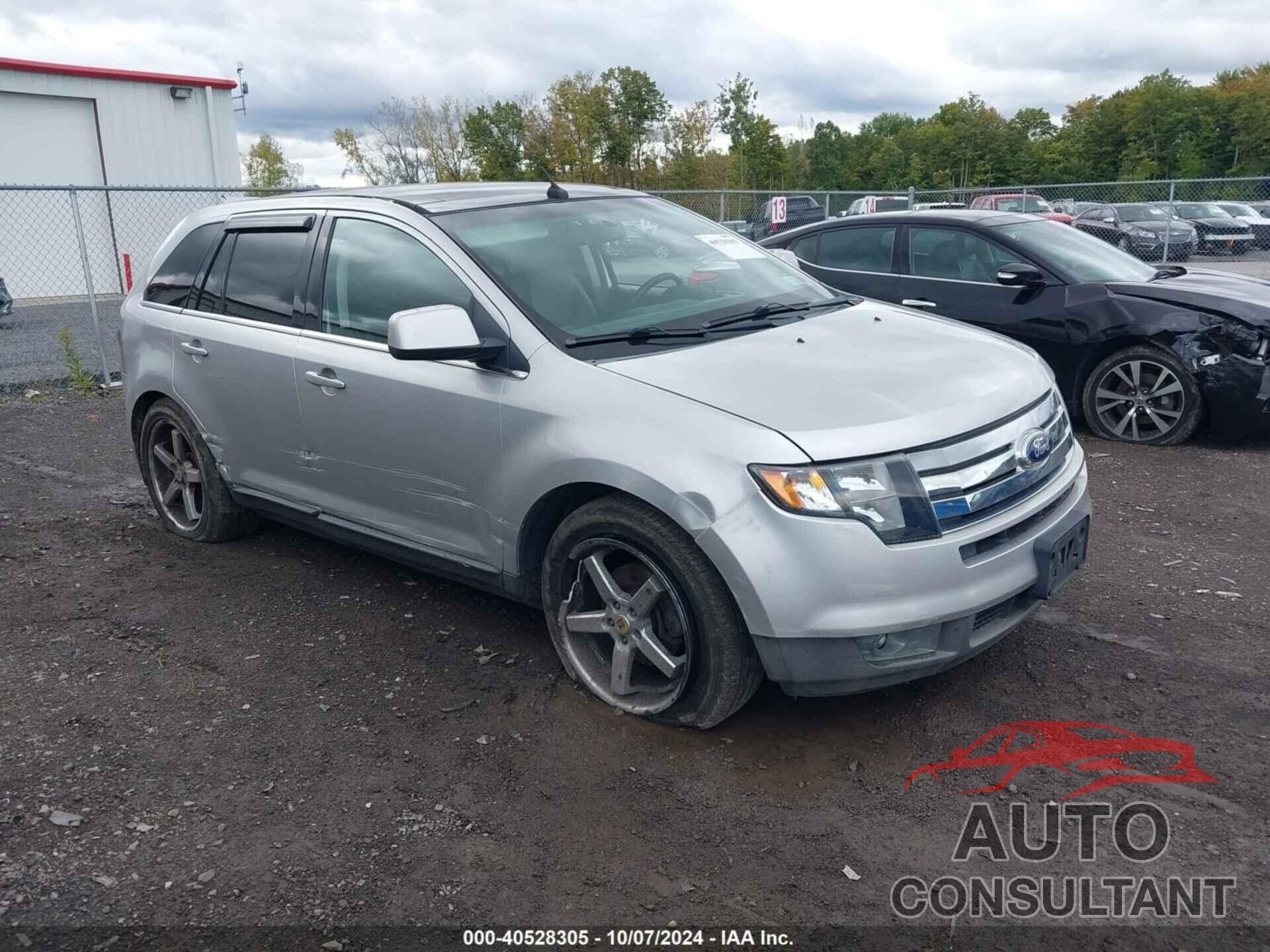 FORD EDGE 2009 - 2FMDK49C69BA64454