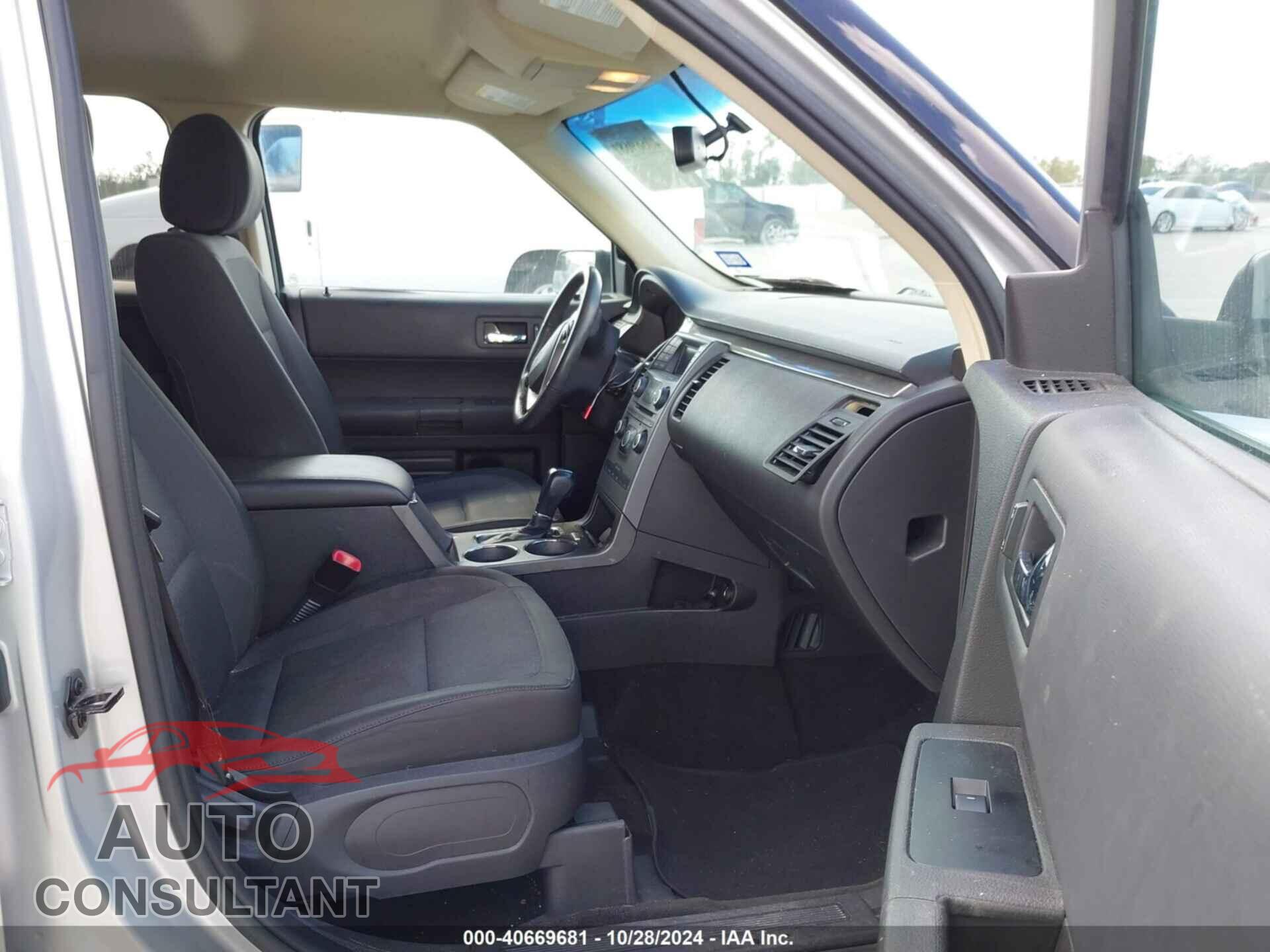 FORD FLEX 2018 - 2FMGK5B87JBA11792