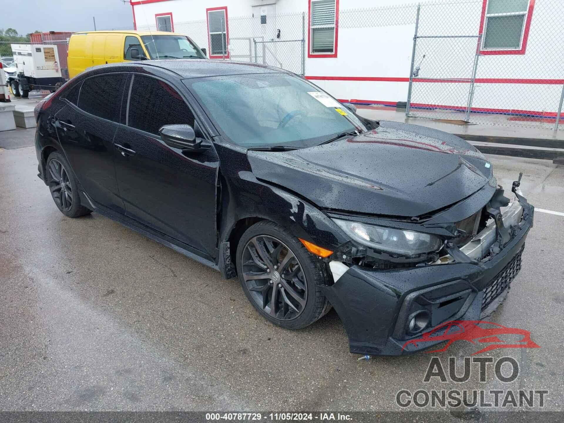 HONDA CIVIC 2020 - SHHFK7H45LU221456