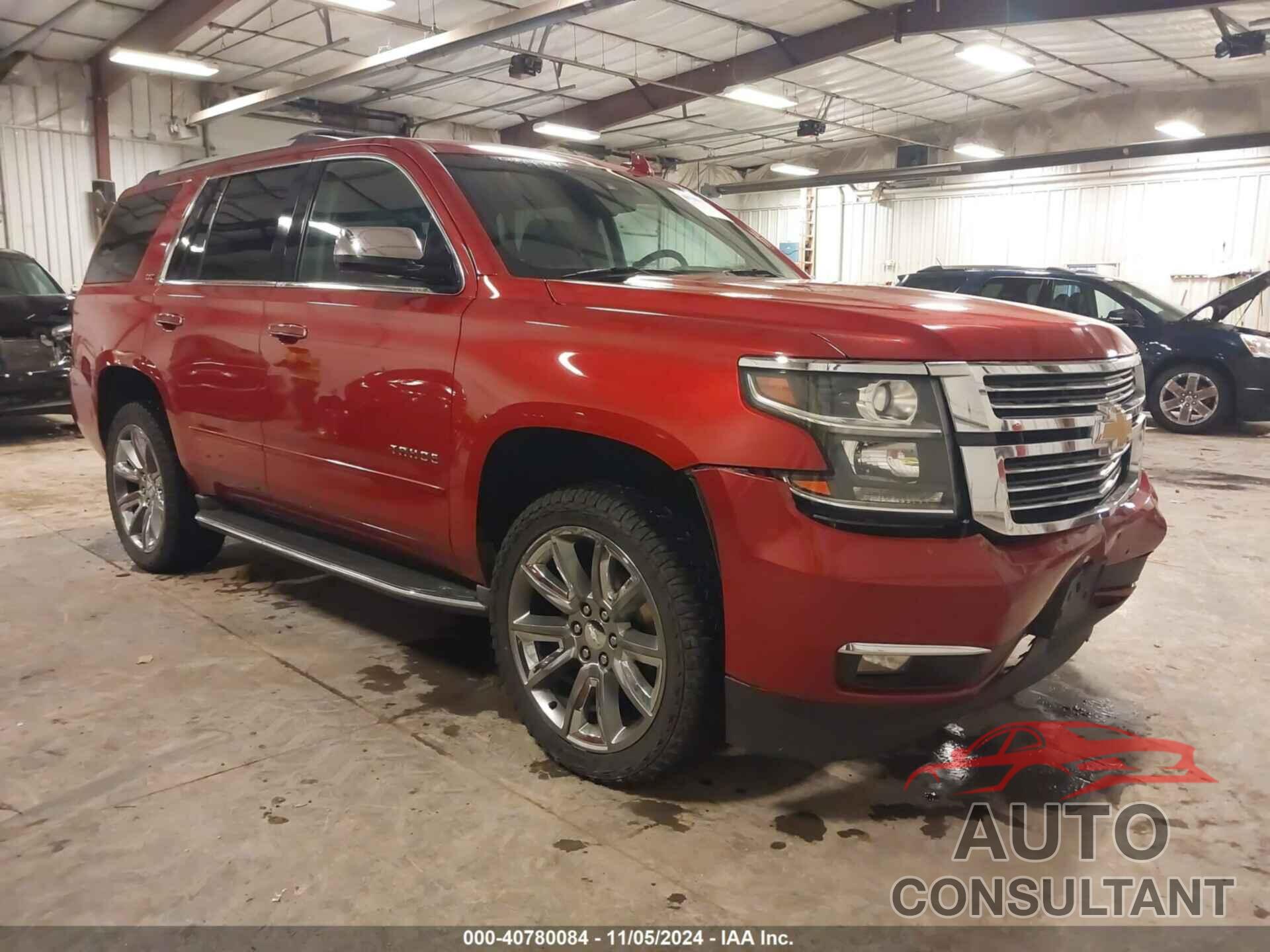 CHEVROLET TAHOE 2015 - 1GNSKCKC3FR684453