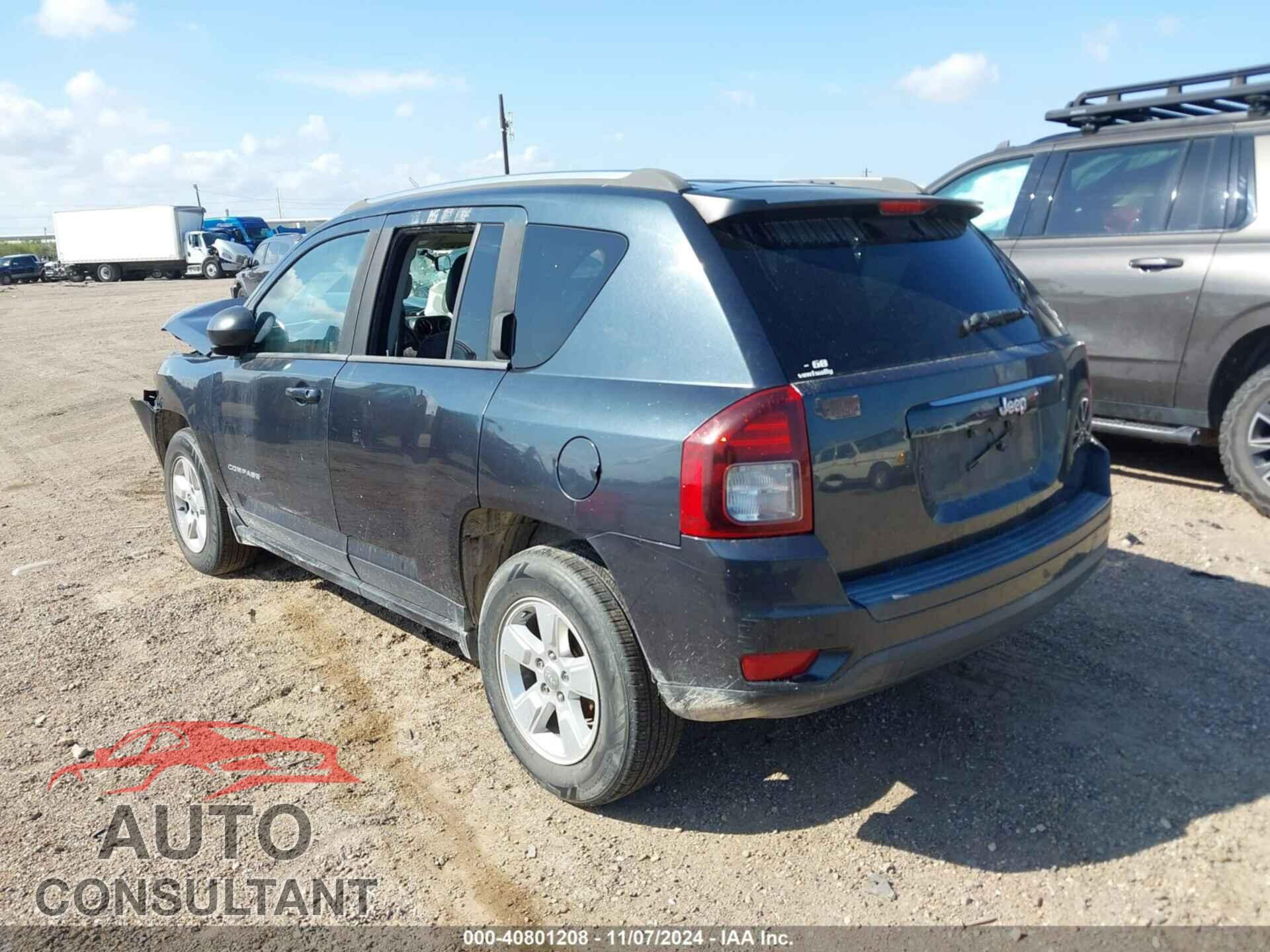 JEEP COMPASS 2014 - 1C4NJCBA0ED803689