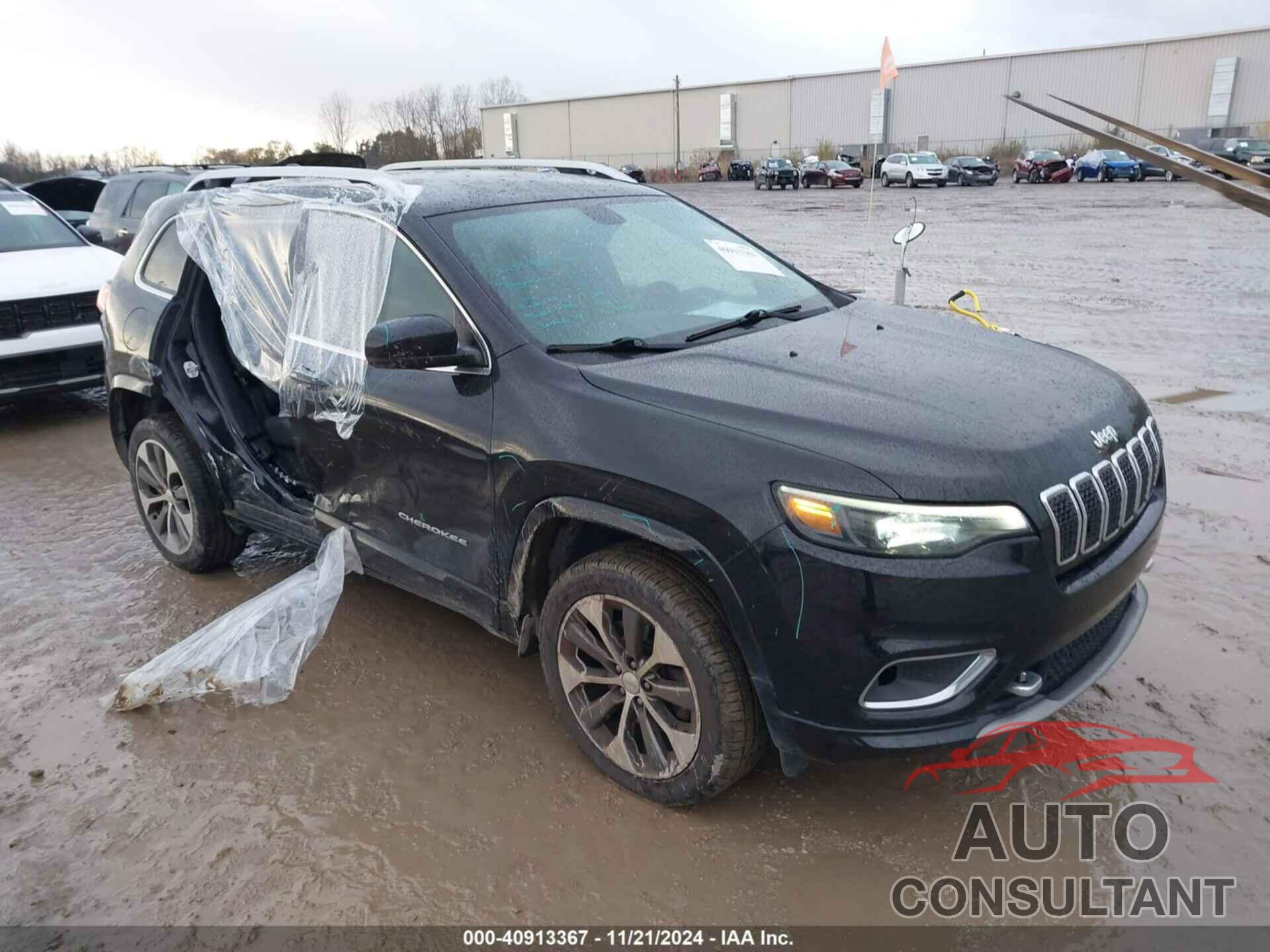 JEEP CHEROKEE 2019 - 1C4PJMJX4KD211258