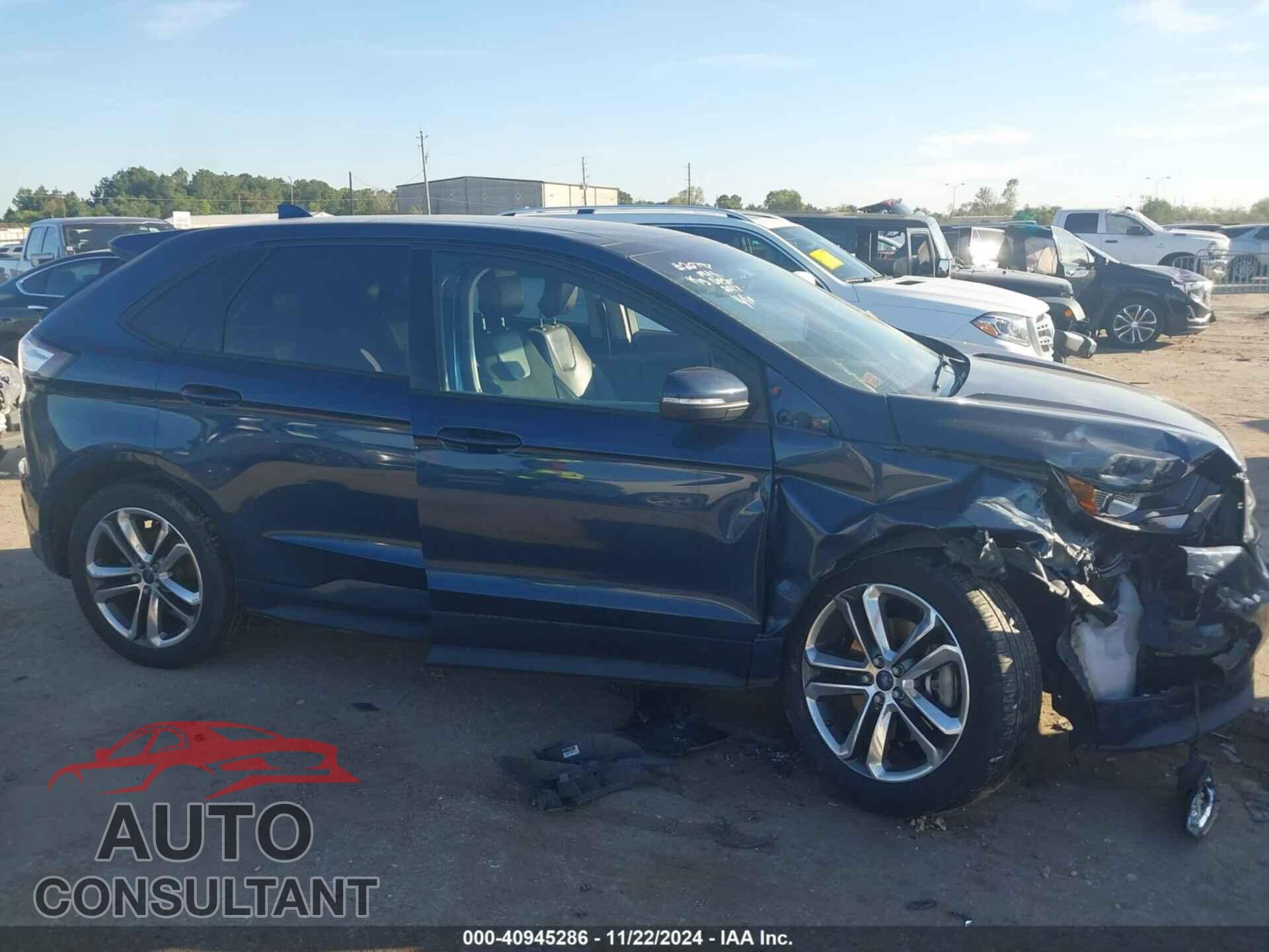 FORD EDGE 2017 - 2FMPK4AP3HBB16164
