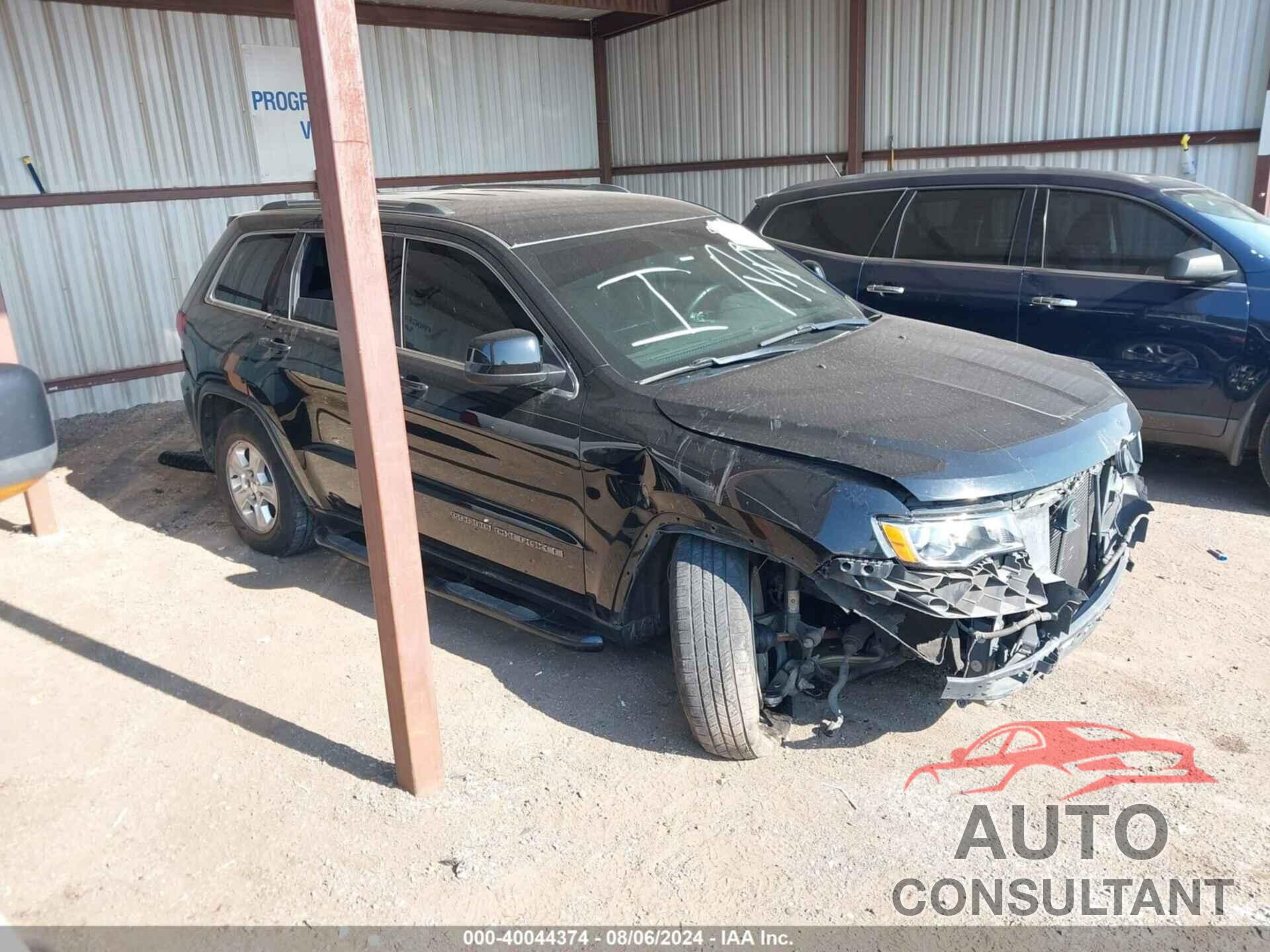 JEEP GRAND CHEROKEE 2017 - 1C4RJFAG3HC891849