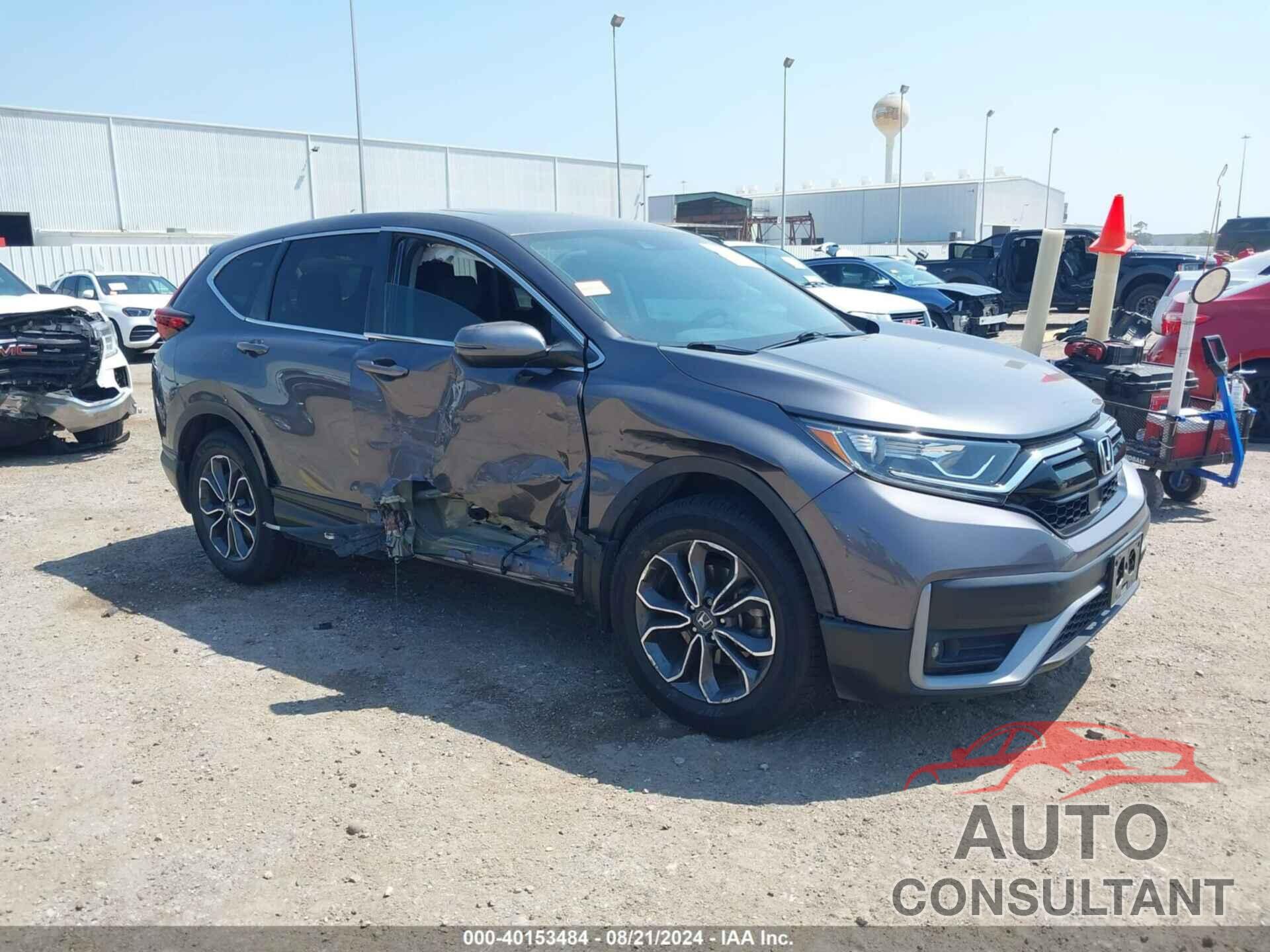 HONDA CR-V 2021 - 2HKRW1H82MH403119