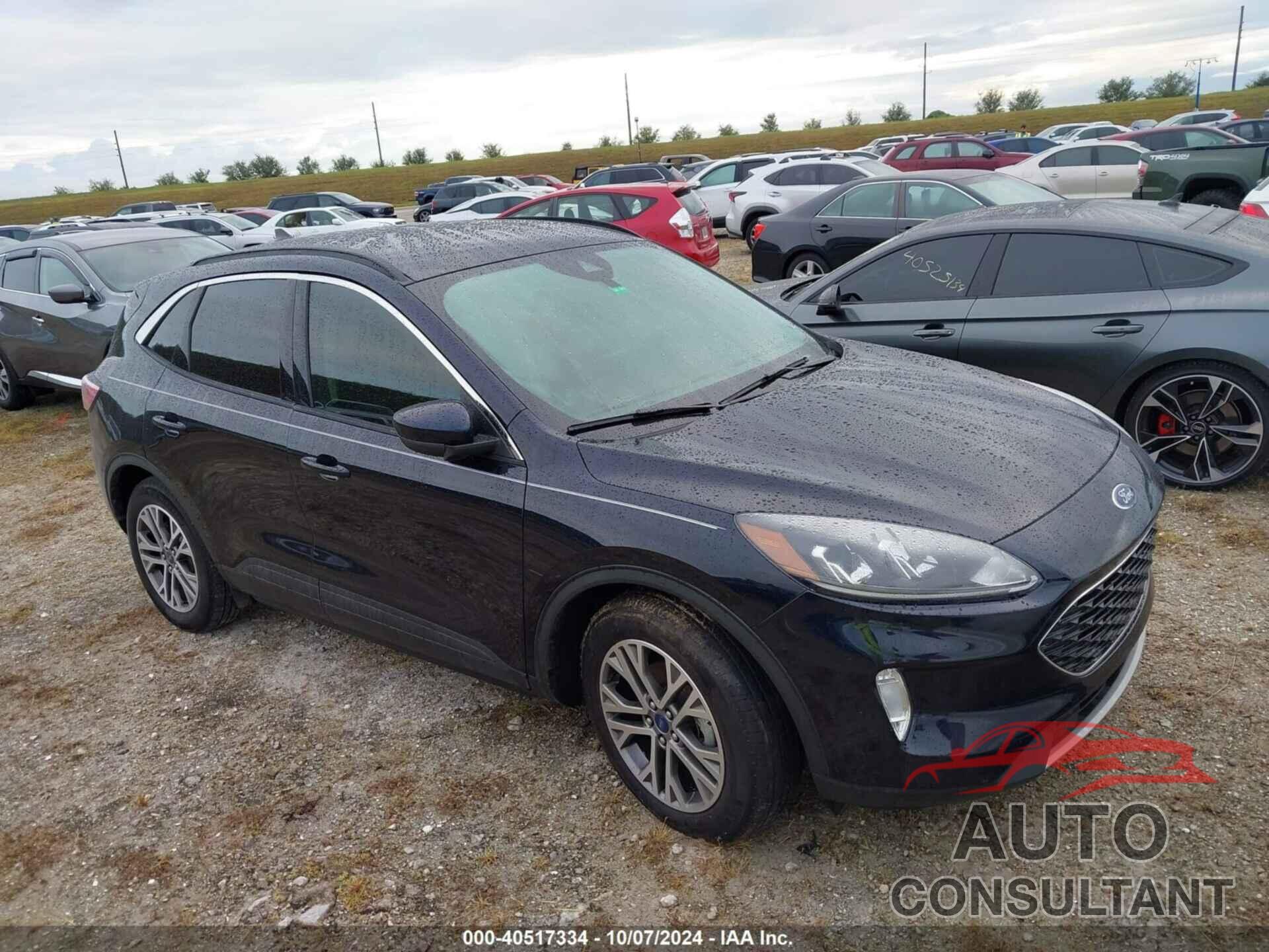 FORD ESCAPE 2021 - 1FMCU0CZXMUB13458