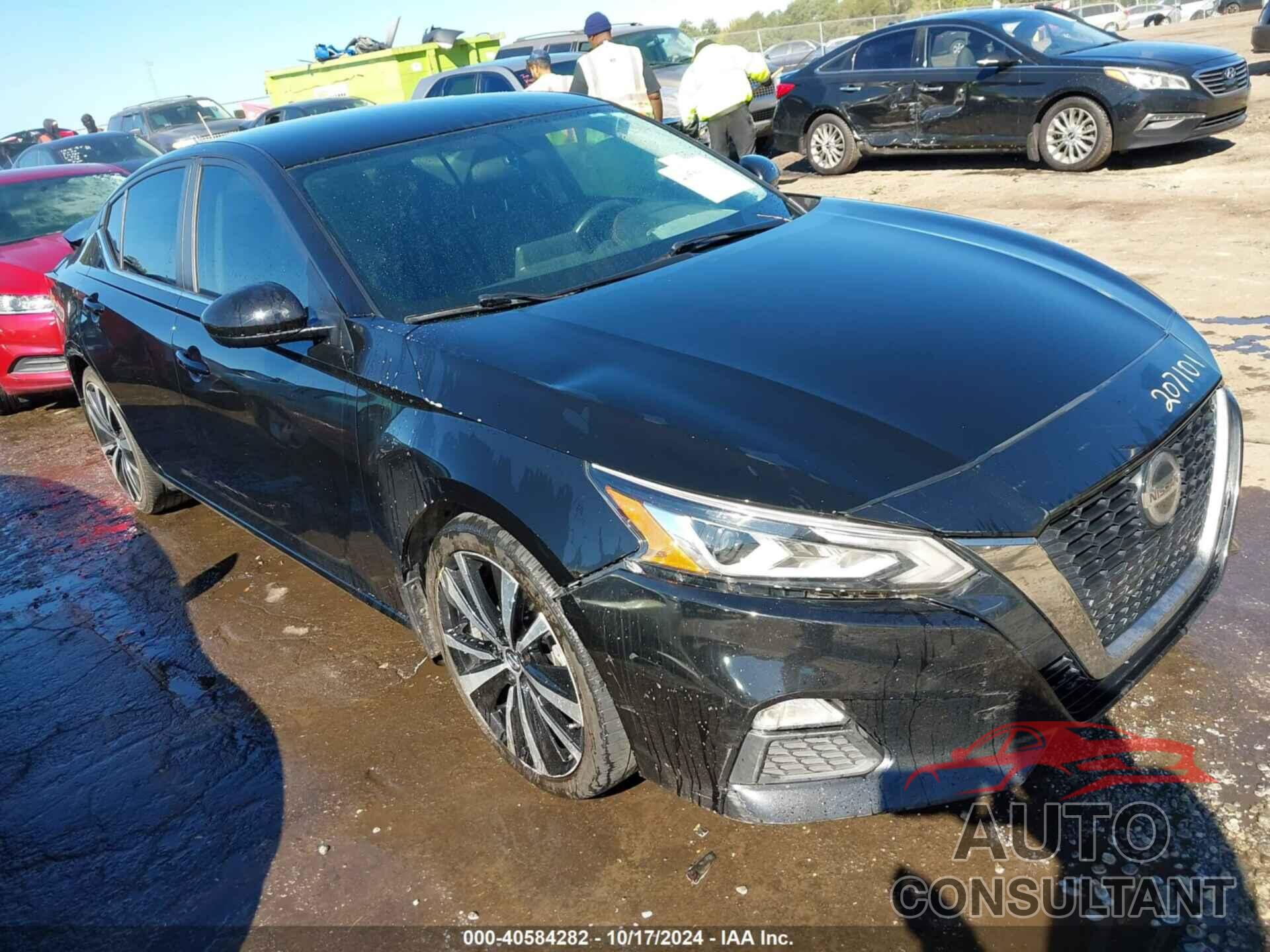 NISSAN ALTIMA 2019 - 1N4BL4CV1KC207101