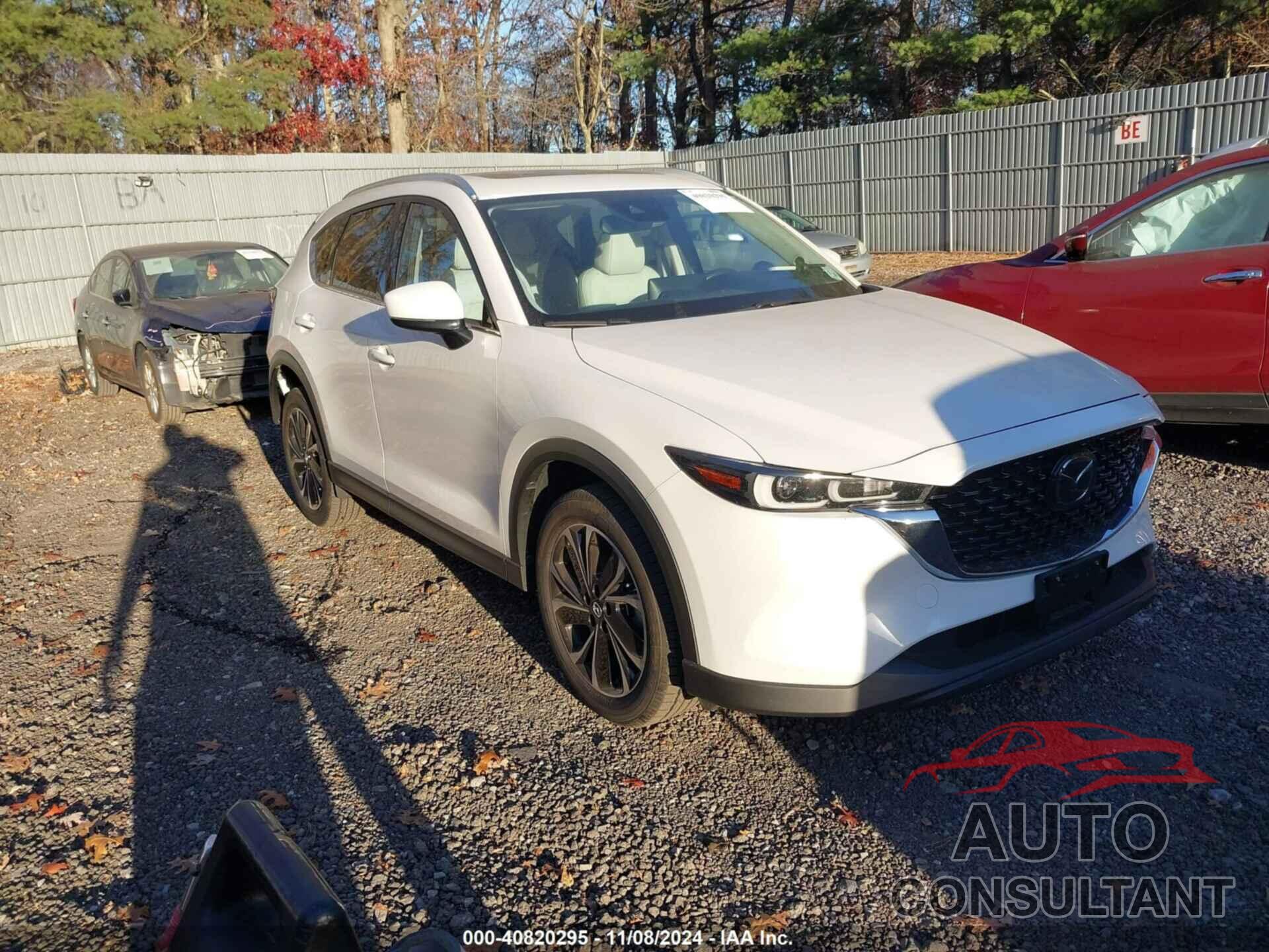 MAZDA CX-5 2023 - JM3KFBEM2P0244281