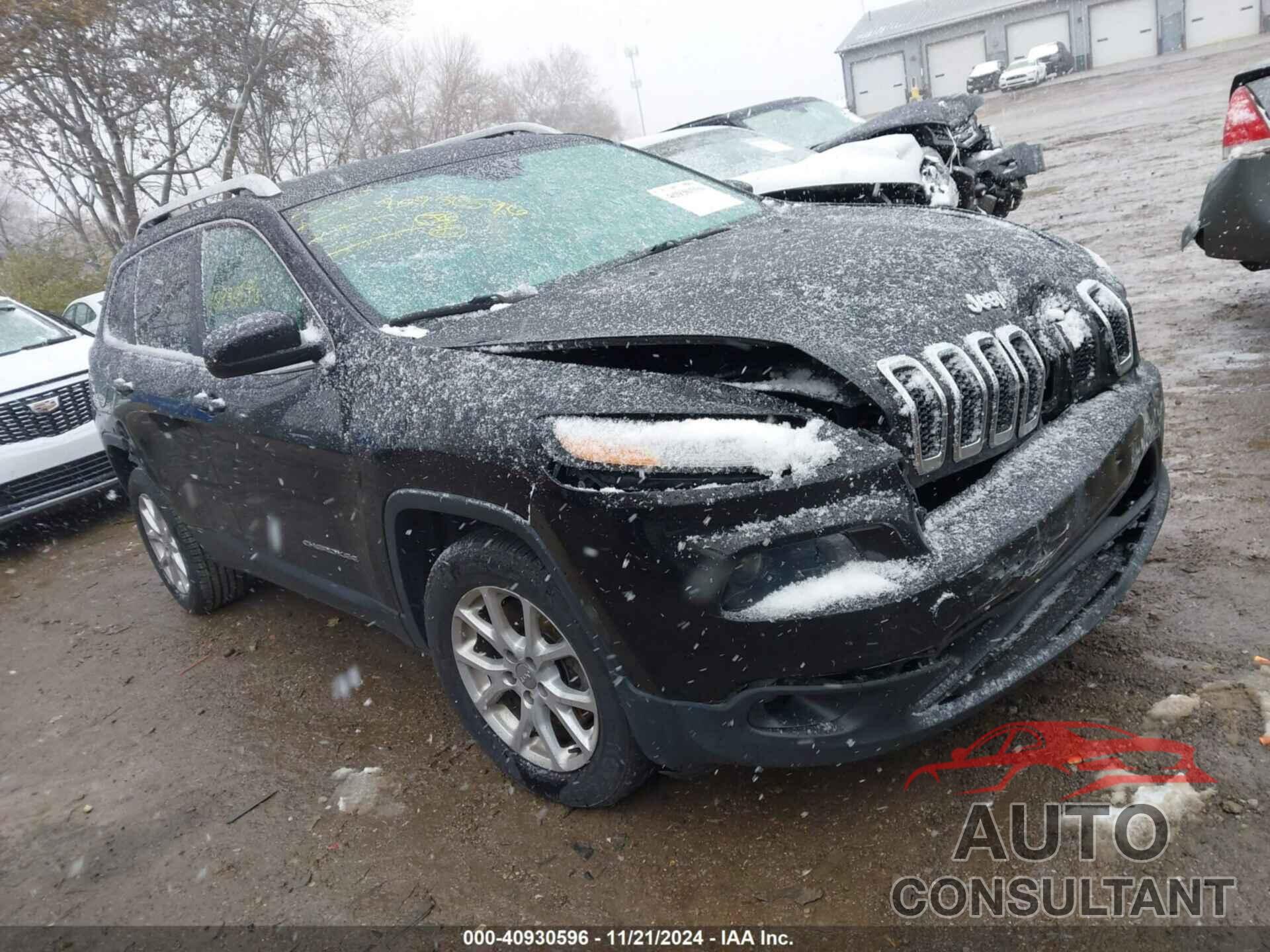 JEEP CHEROKEE 2014 - 1C4PJLCB0EW158644