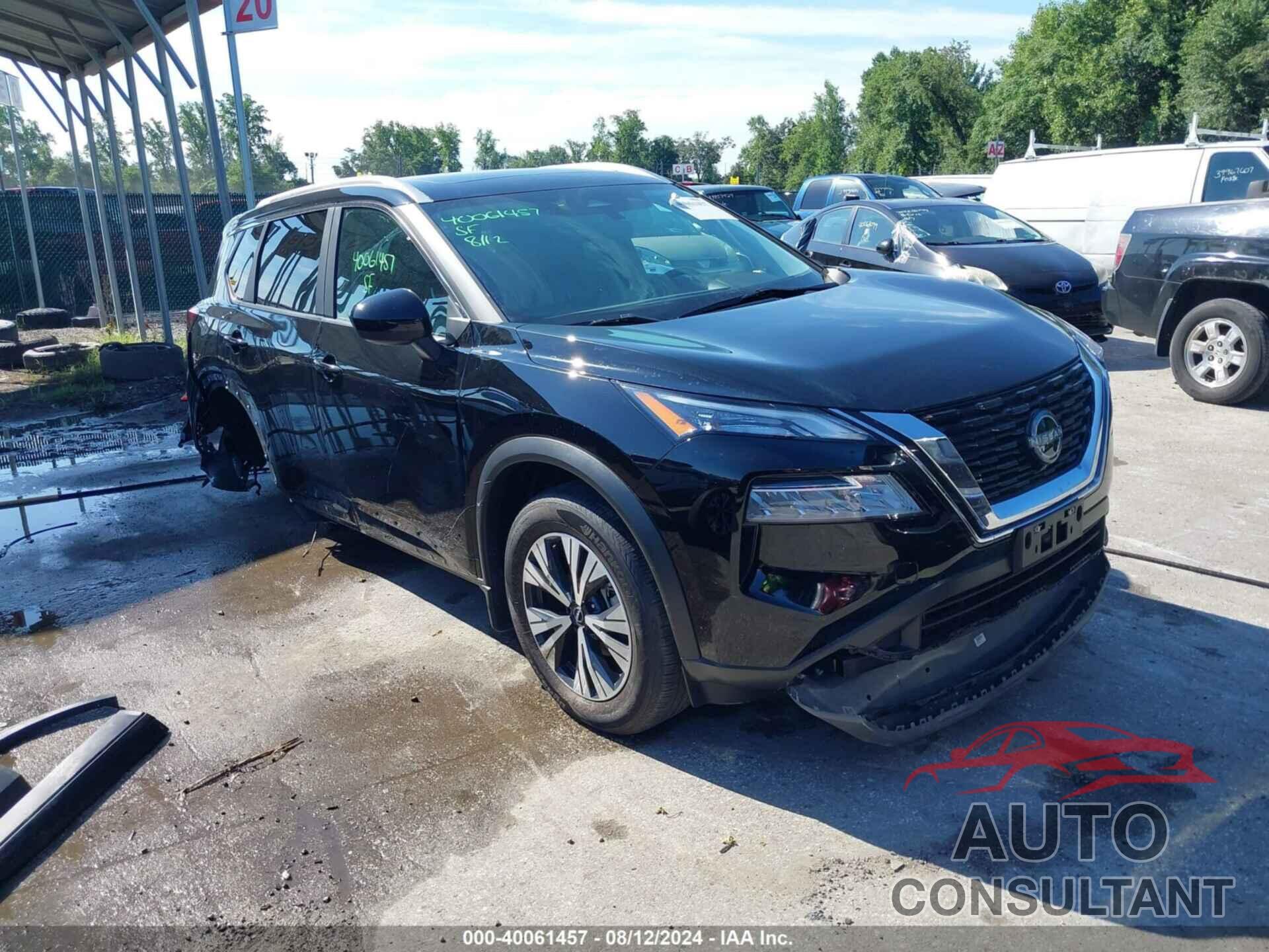 NISSAN ROGUE 2023 - 5N1BT3BB6PC875409