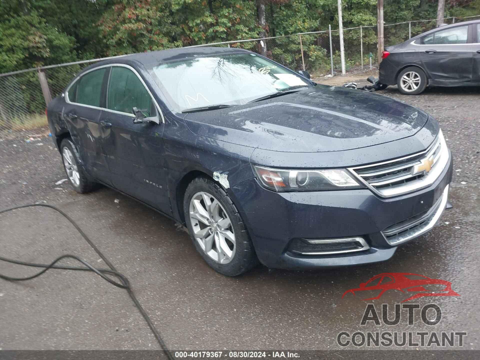 CHEVROLET IMPALA 2019 - 2G11Z5SA1K9124969