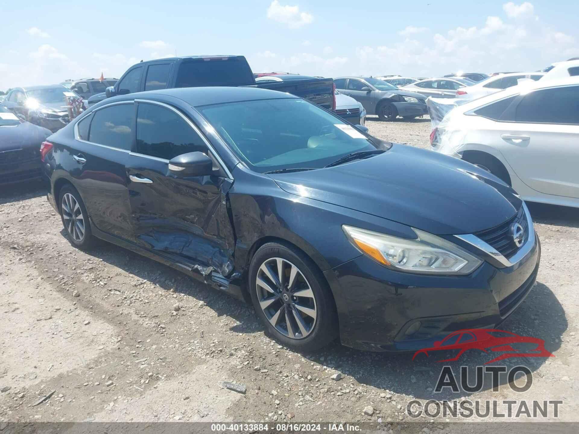 NISSAN ALTIMA 2017 - 1N4AL3AP3HC203344