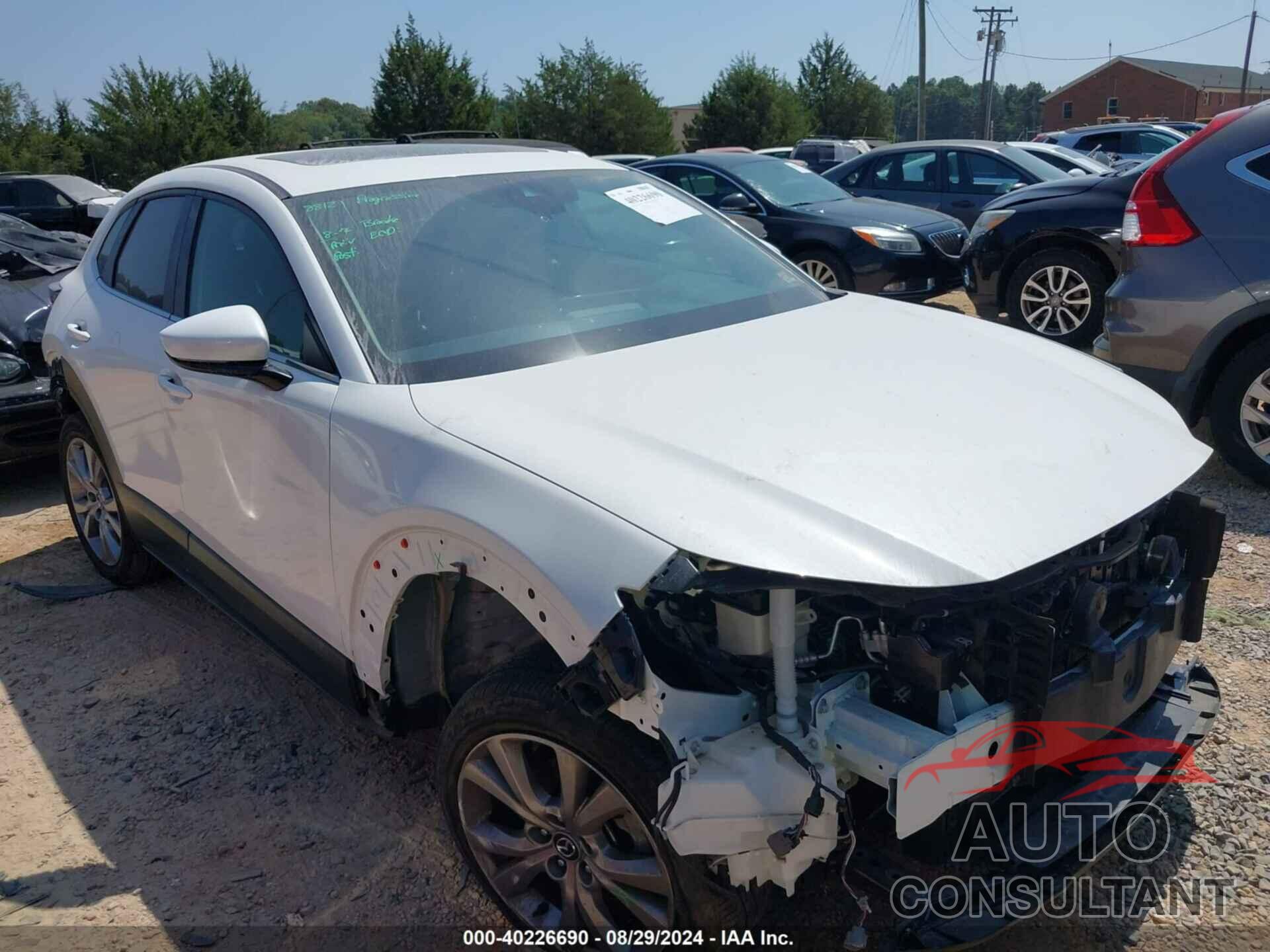 MAZDA CX-30 2021 - 3MVDMBCL6MM212118