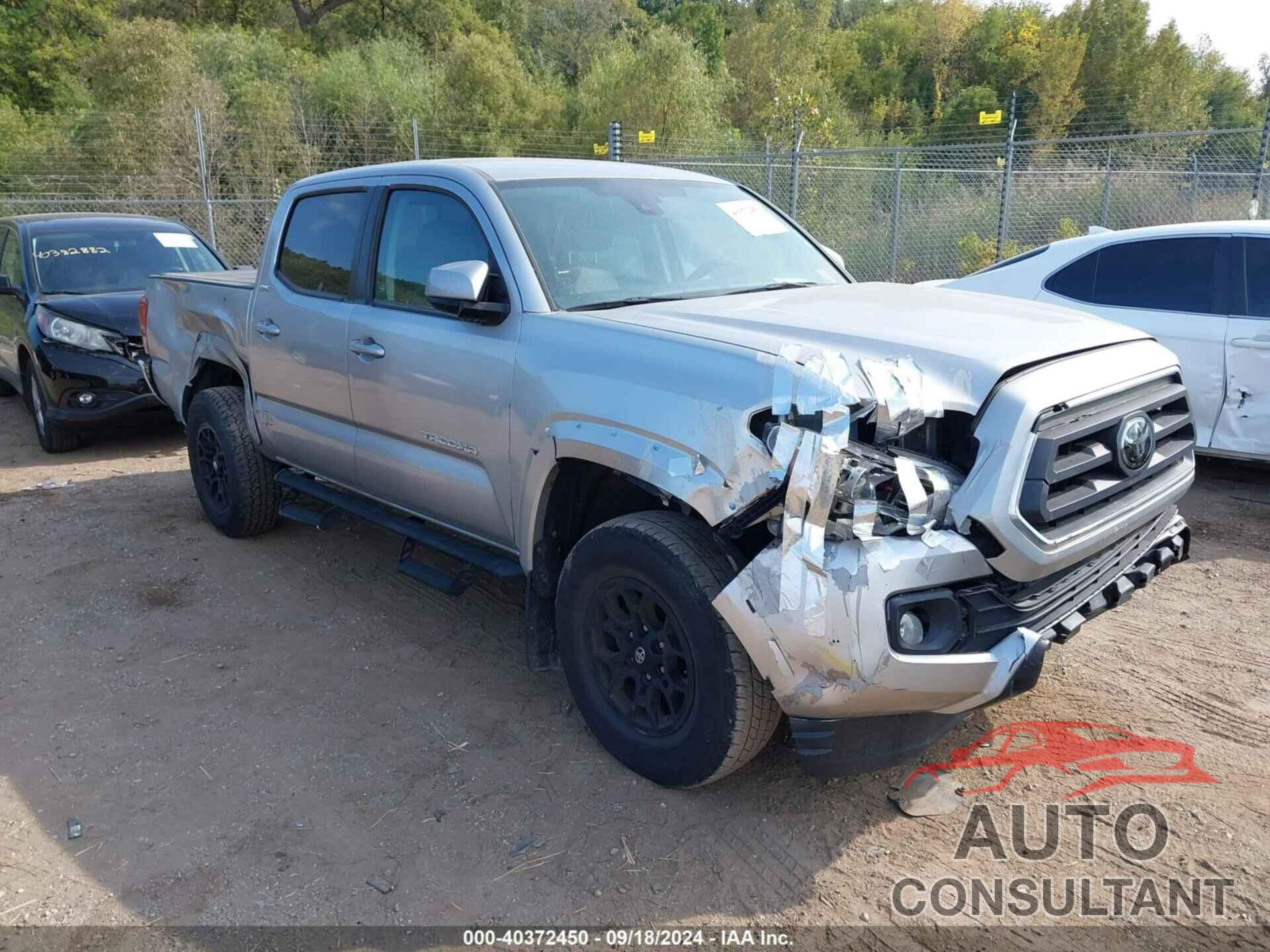 TOYOTA TACOMA 2021 - 3TYCZ5AN5MT045565