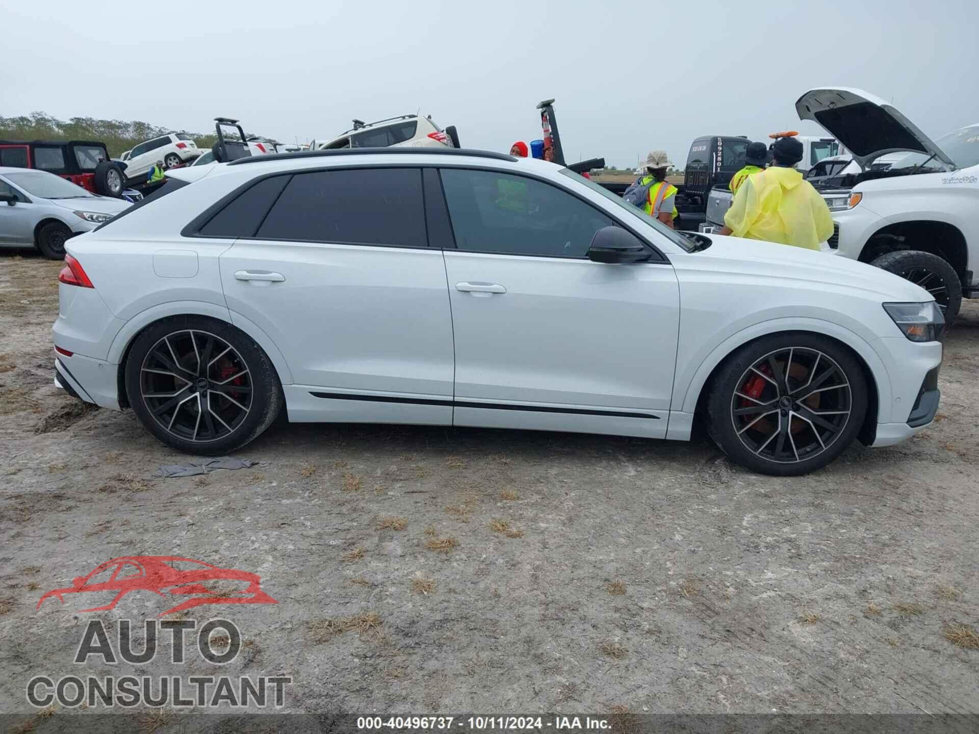 AUDI SQ8 2023 - WA1CWBF1XPD040171