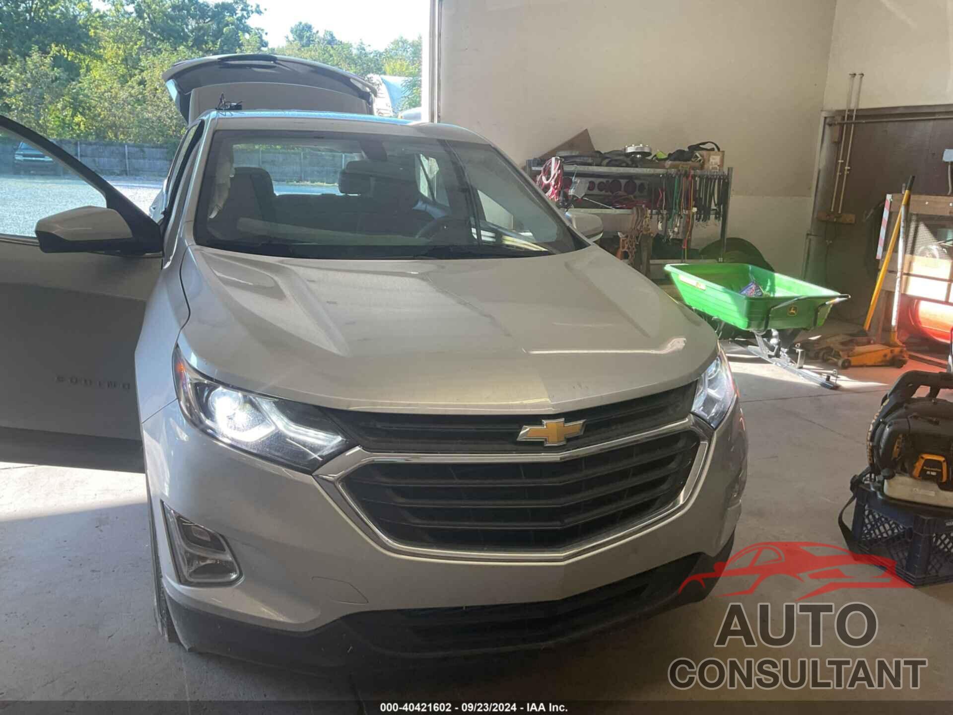 CHEVROLET EQUINOX 2018 - 2GNAXJEVXJB292590