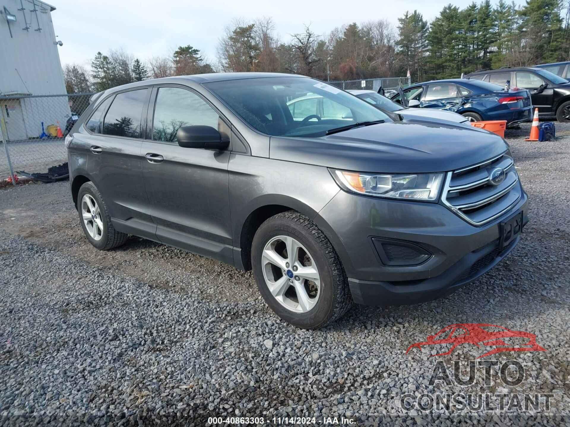 FORD EDGE 2016 - 2FMPK3G90GBB69714