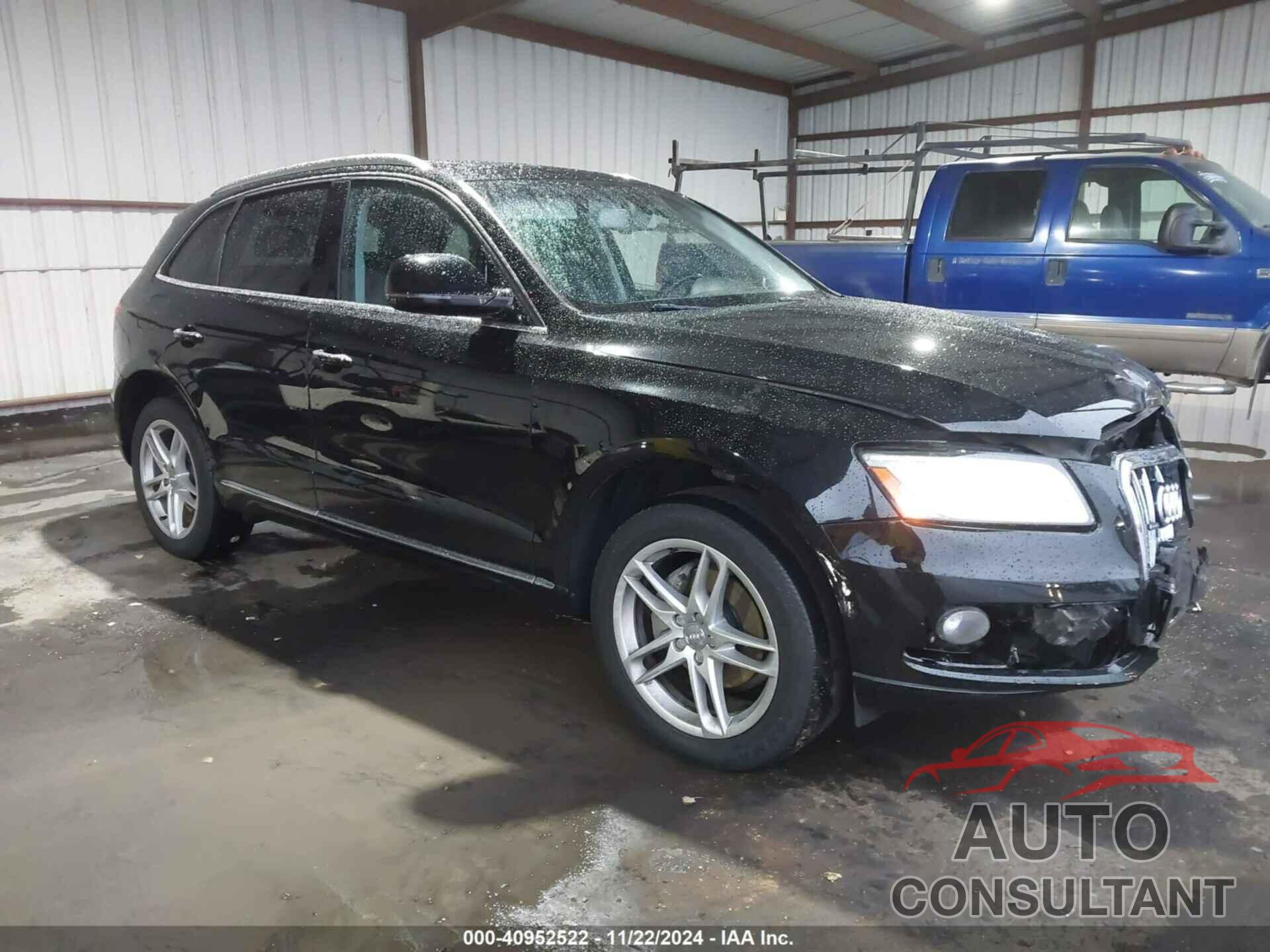 AUDI Q5 2017 - WA1L2AFP1HA082239