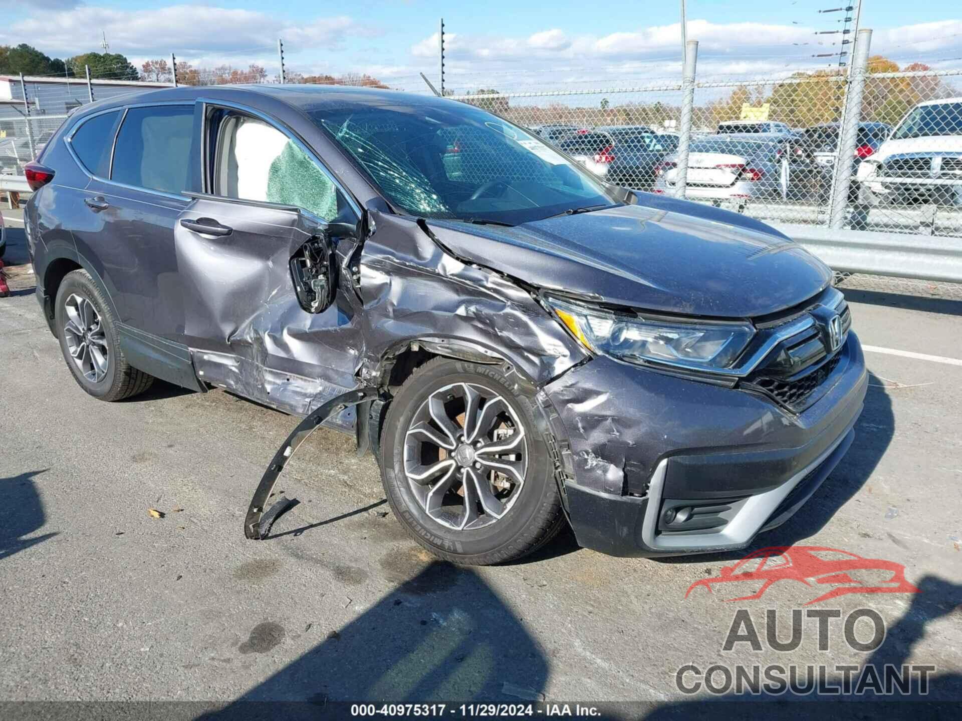 HONDA CR-V 2020 - 2HKRW1H87LH408623