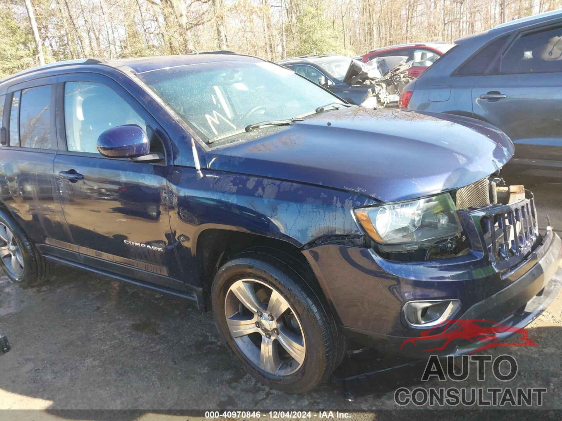 JEEP COMPASS 2016 - 1C4NJCEA0GD792854