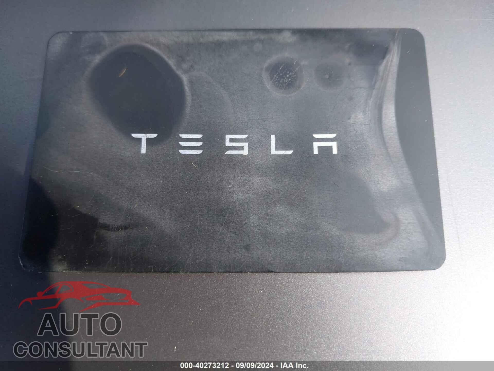 TESLA MODEL 3 2021 - 5YJ3E1EA1MF087131