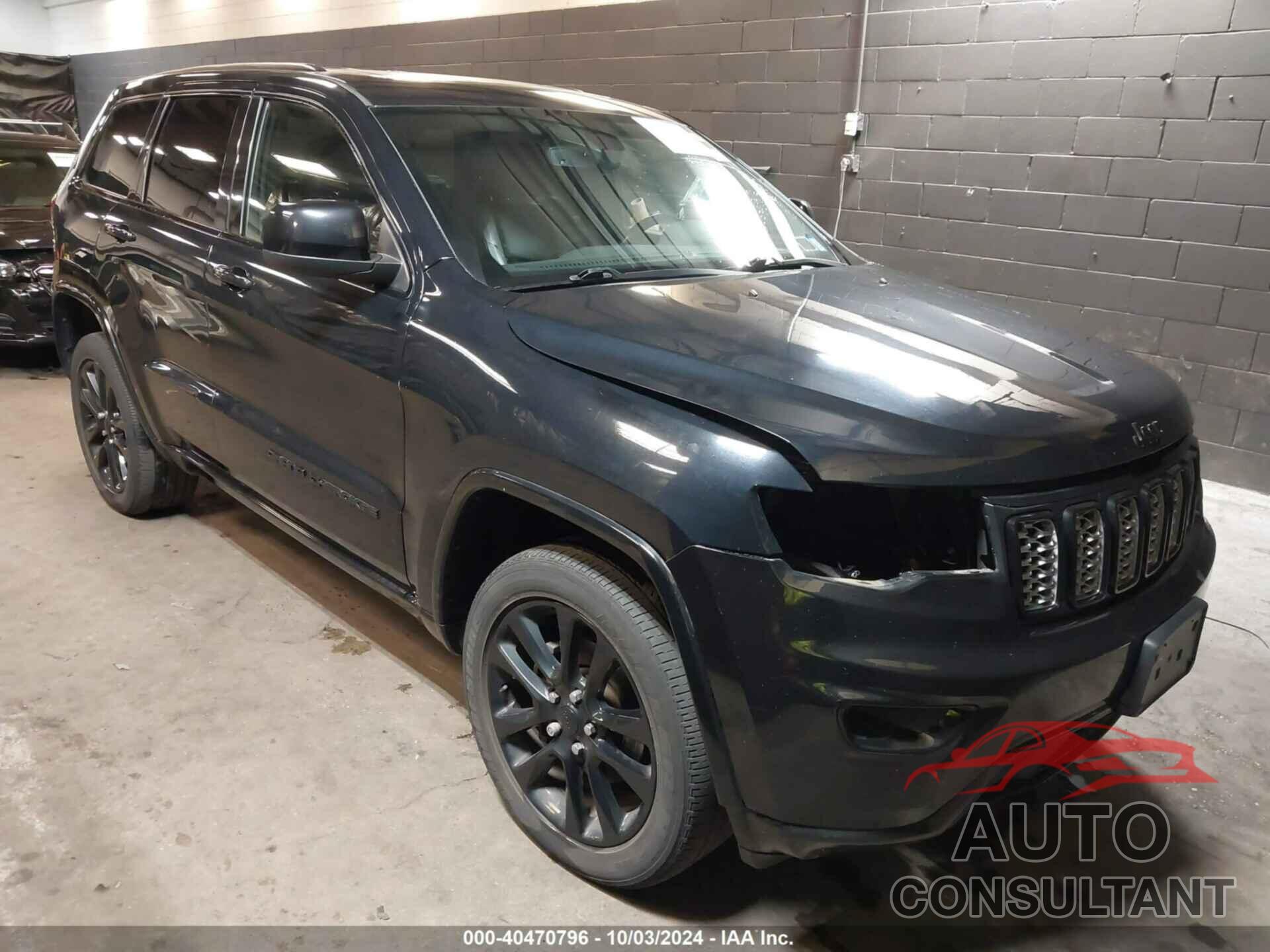 JEEP GRAND CHEROKEE 2020 - 1C4RJFAG0LC234063