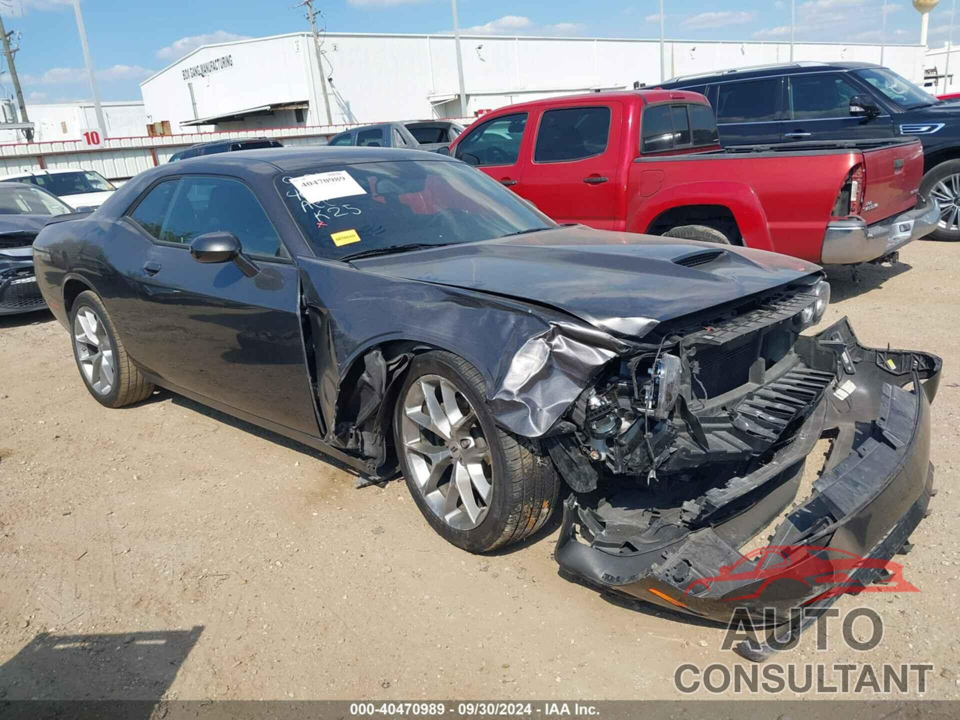 DODGE CHALLENGER 2023 - 2C3CDZJG6PH503804