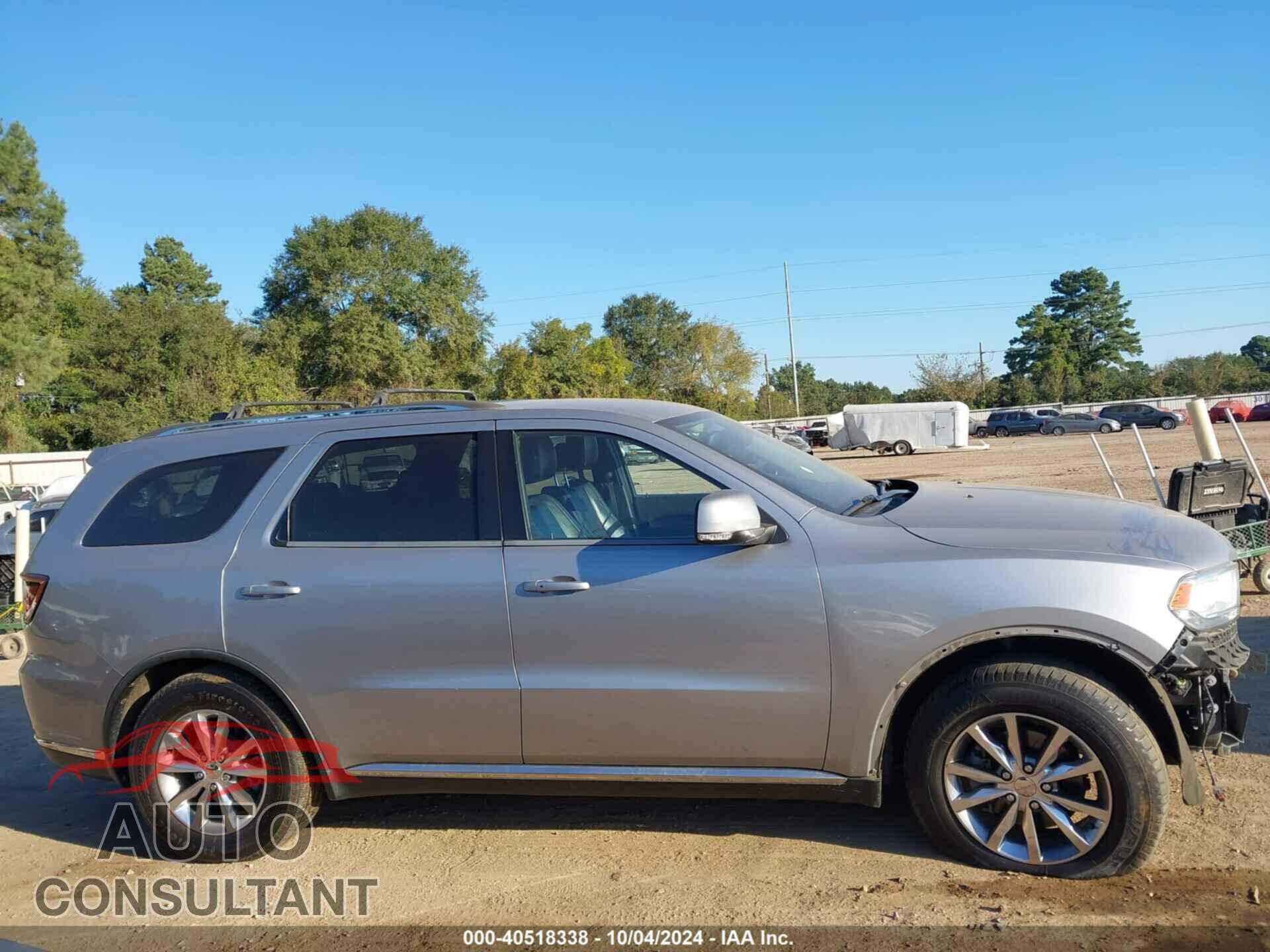 DODGE DURANGO 2014 - 1C4RDHDG6EC444698