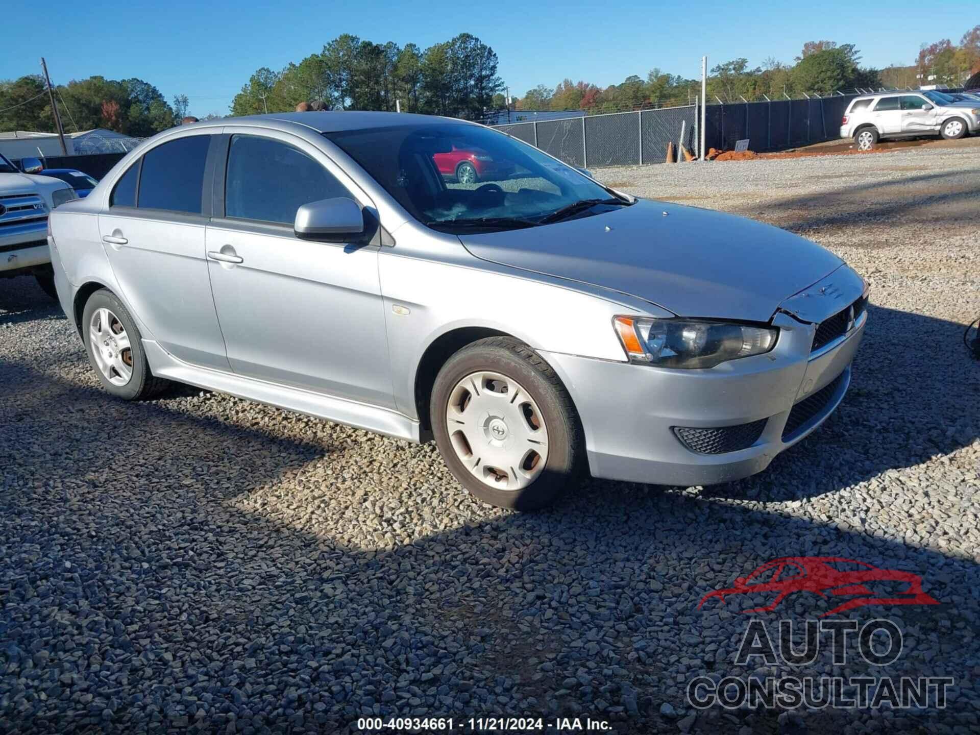 MITSUBISHI LANCER 2013 - JA32U2FU3DU007220