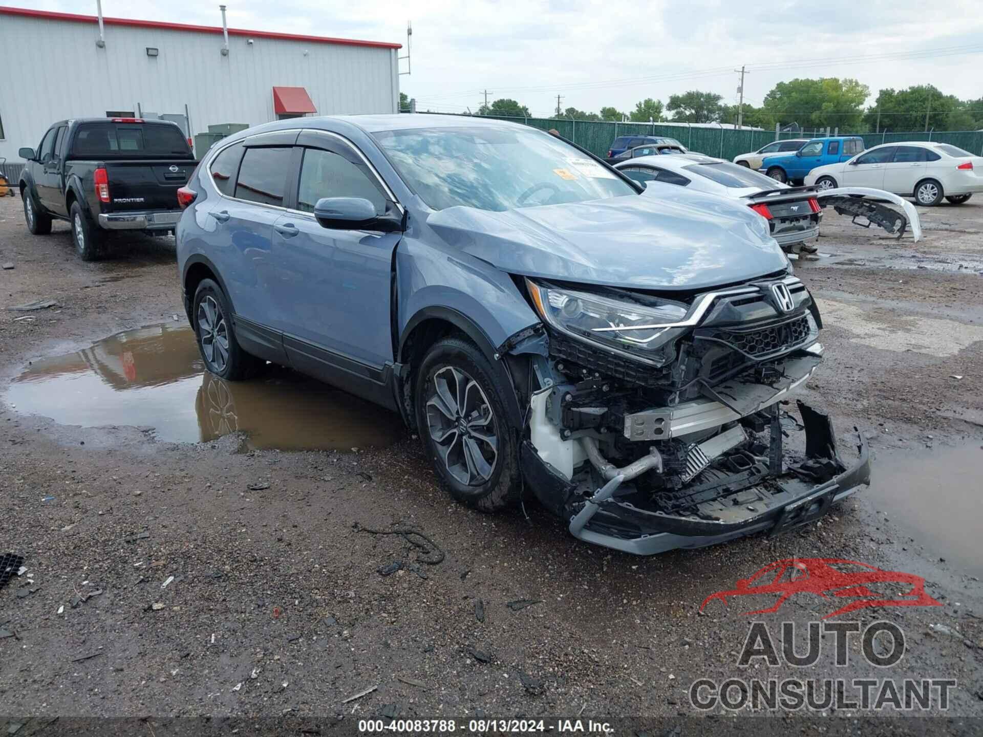 HONDA CR-V 2021 - 7FARW2H84ME027029