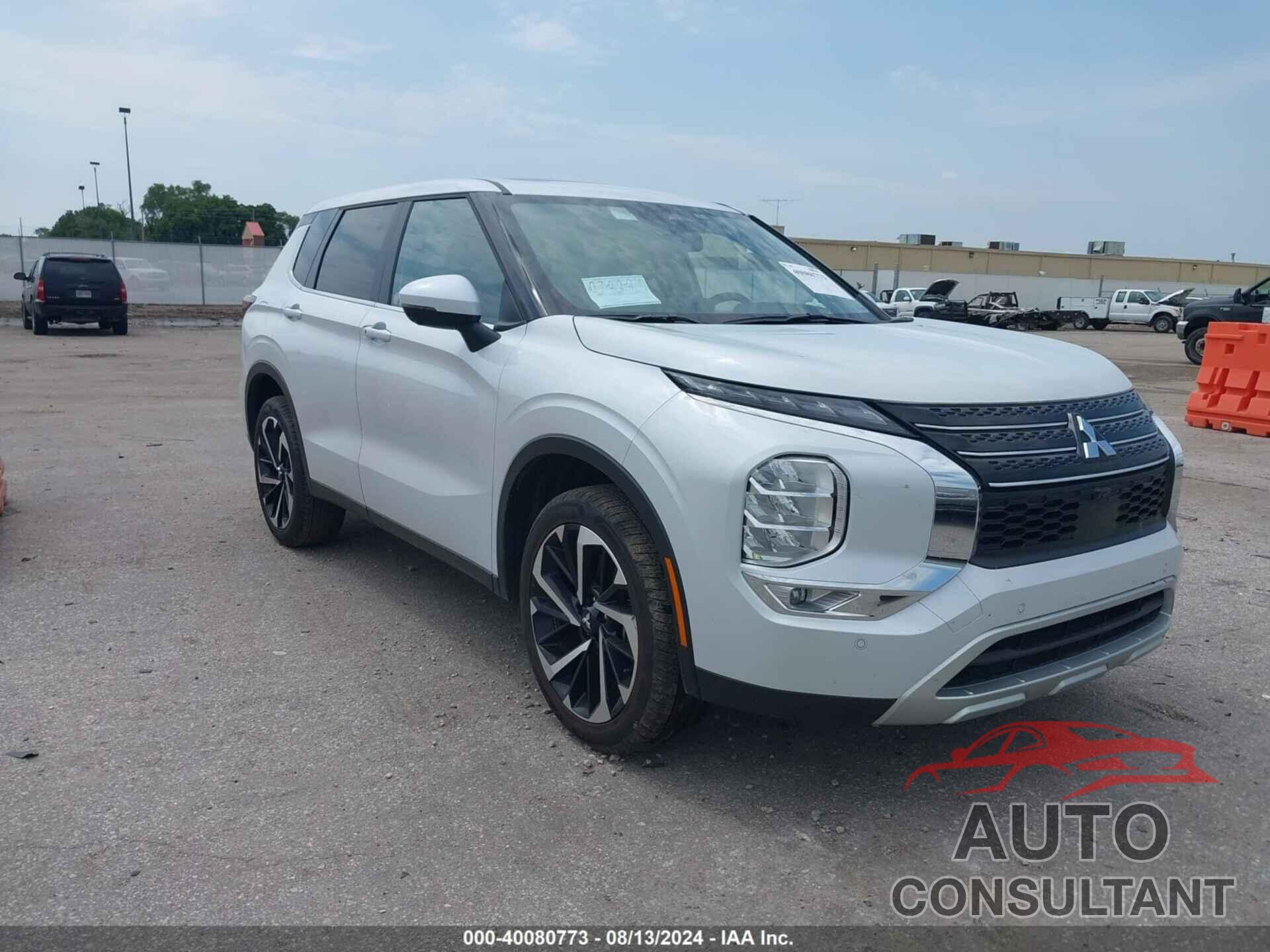 MITSUBISHI OUTLANDER 2024 - JA4J3VA88RZ036731
