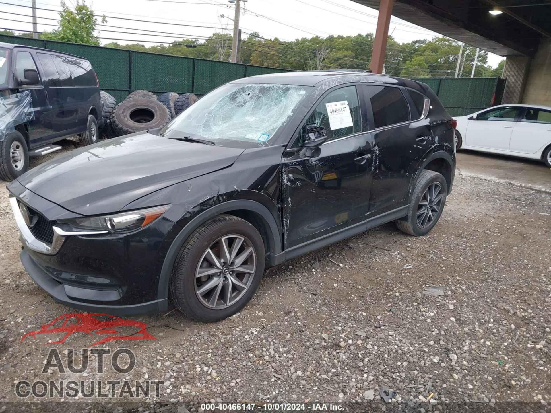 MAZDA CX-5 2018 - JM3KFBCM8J0443636
