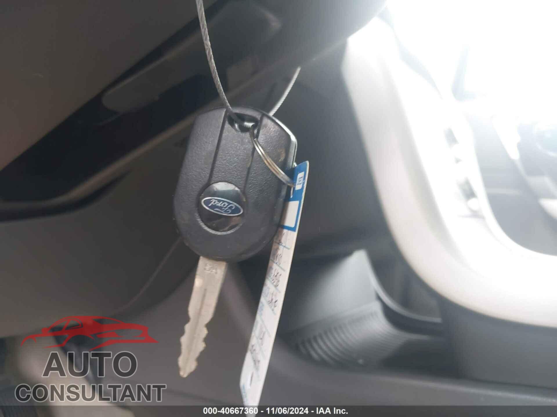 FORD EDGE 2011 - 2FMDK3JC7BBA61140