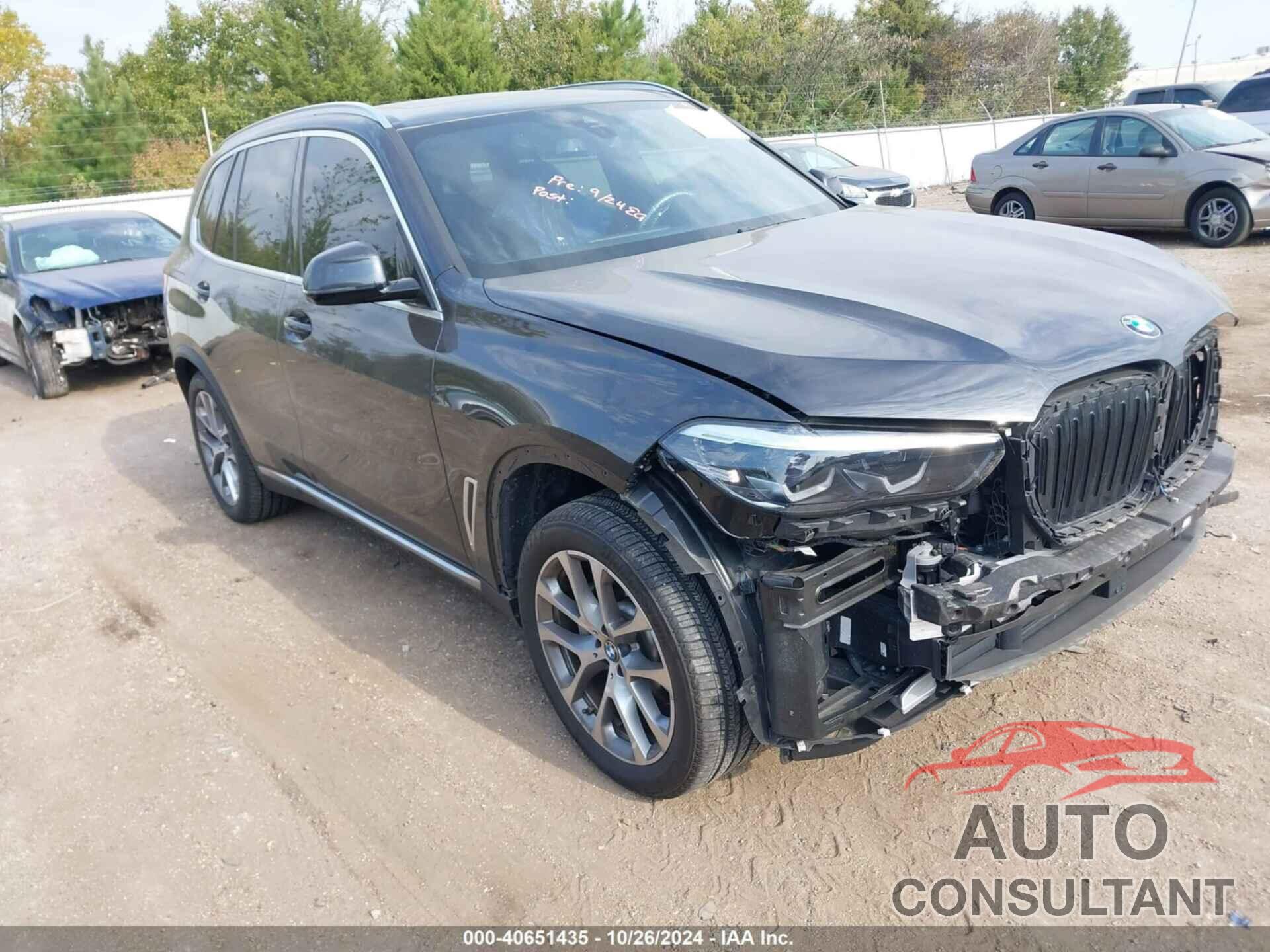 BMW X5 2023 - 5UXCR4C01P9R67176