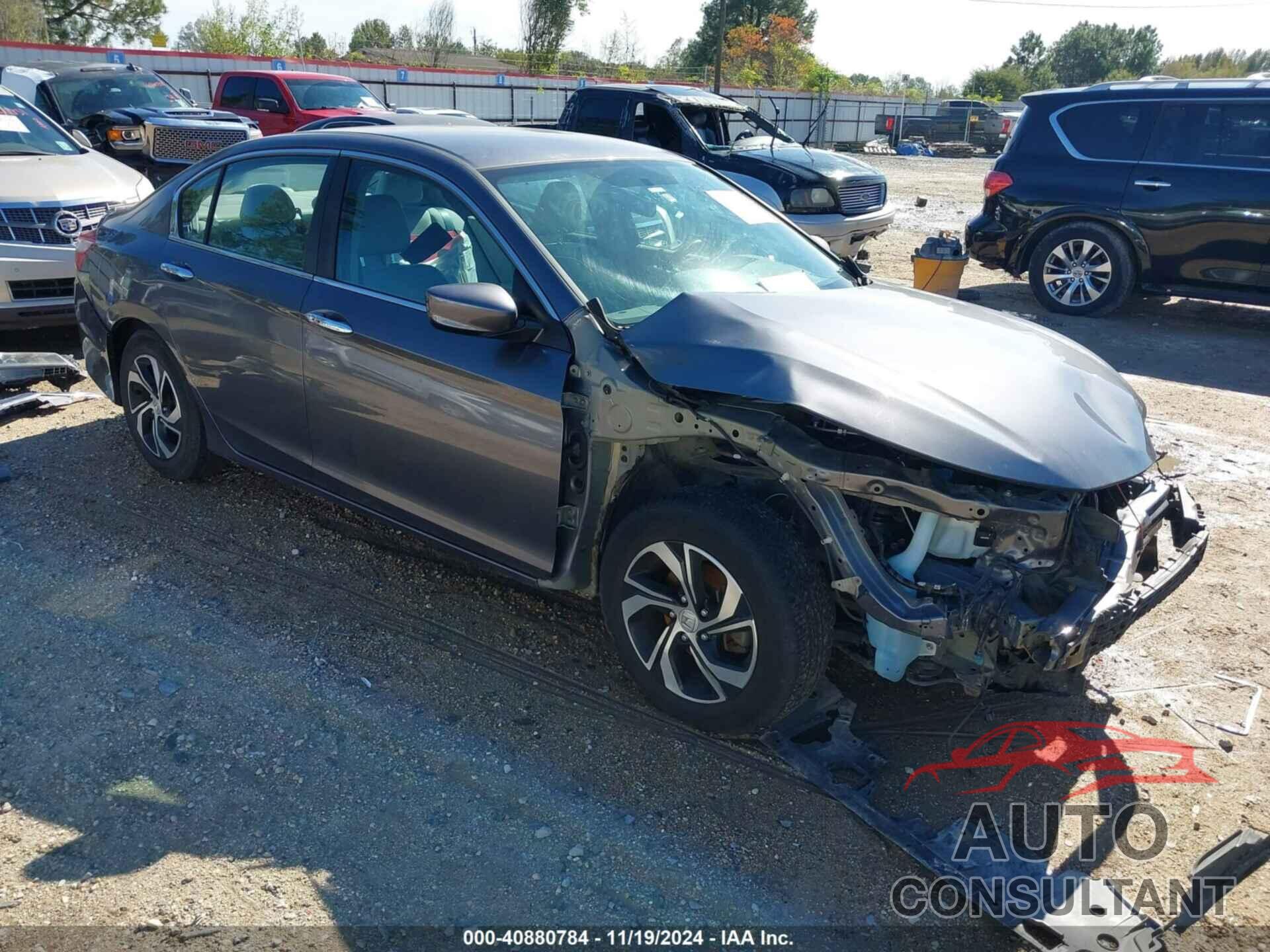 HONDA ACCORD 2017 - 1HGCR2F33HA172966