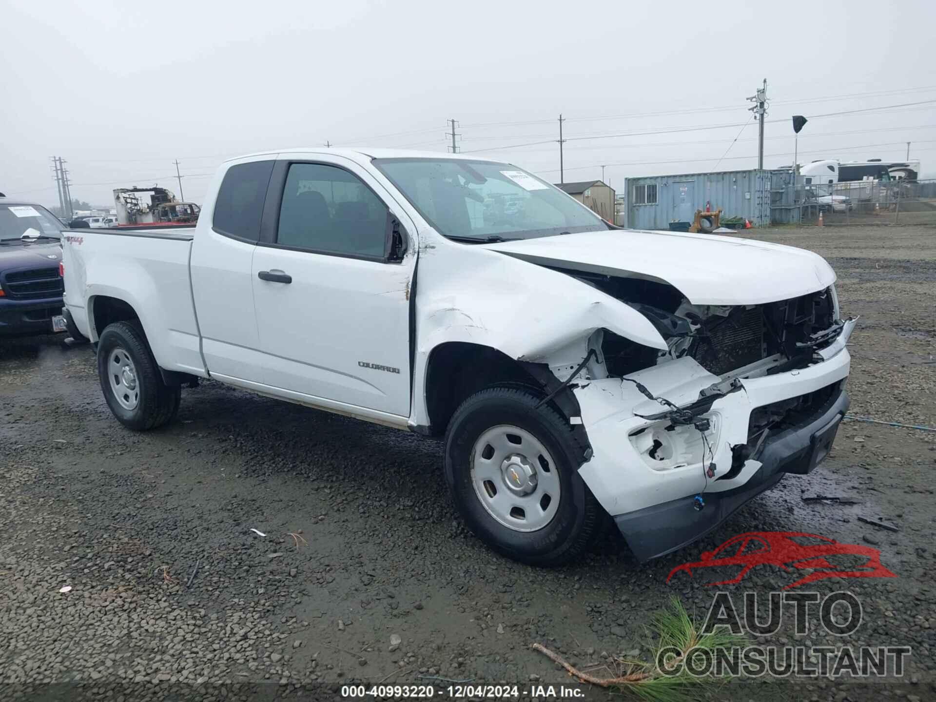 CHEVROLET COLORADO 2015 - 1GCHTAEA5F1188700