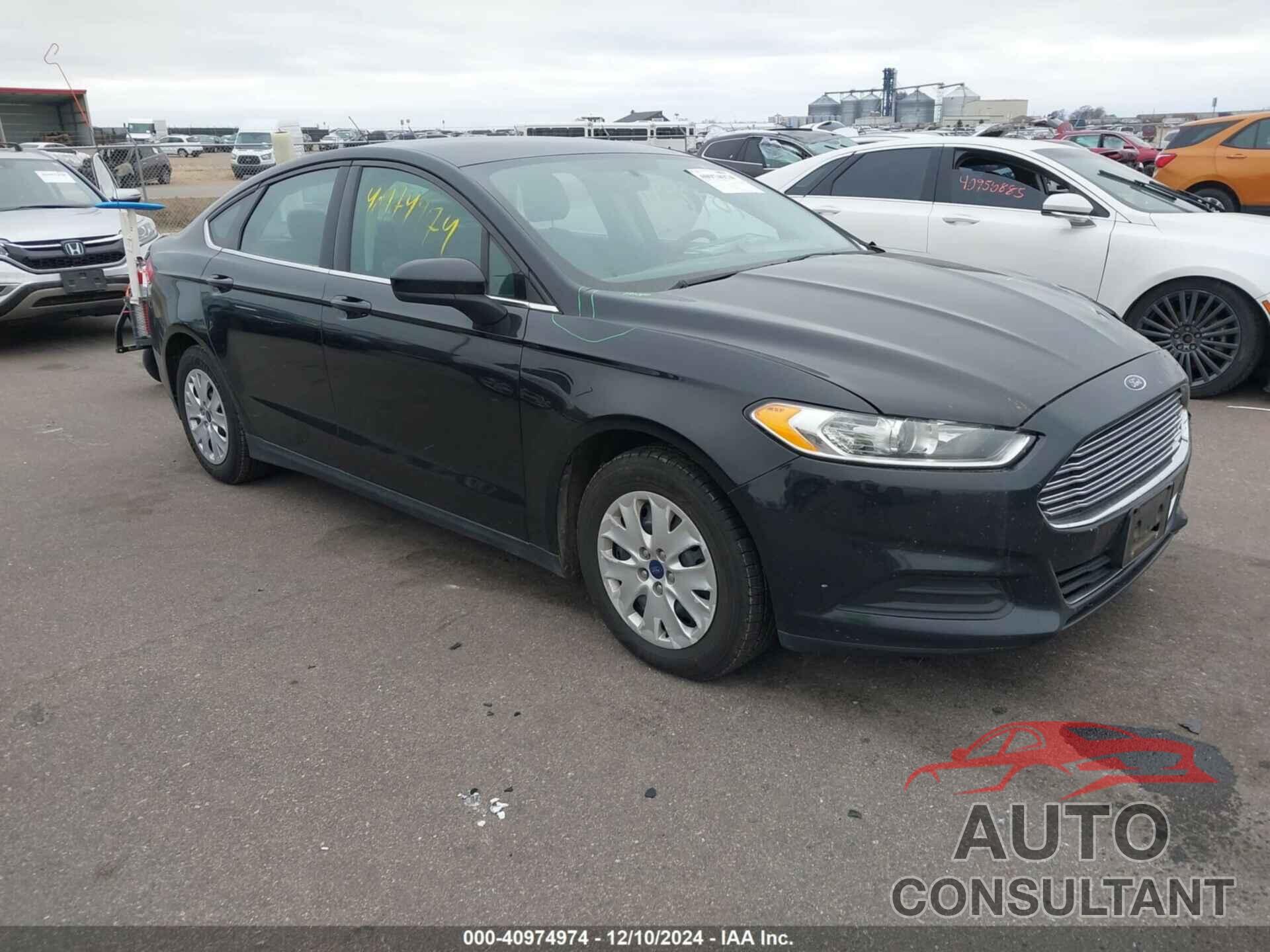 FORD FUSION 2014 - 3FA6P0G77ER169776