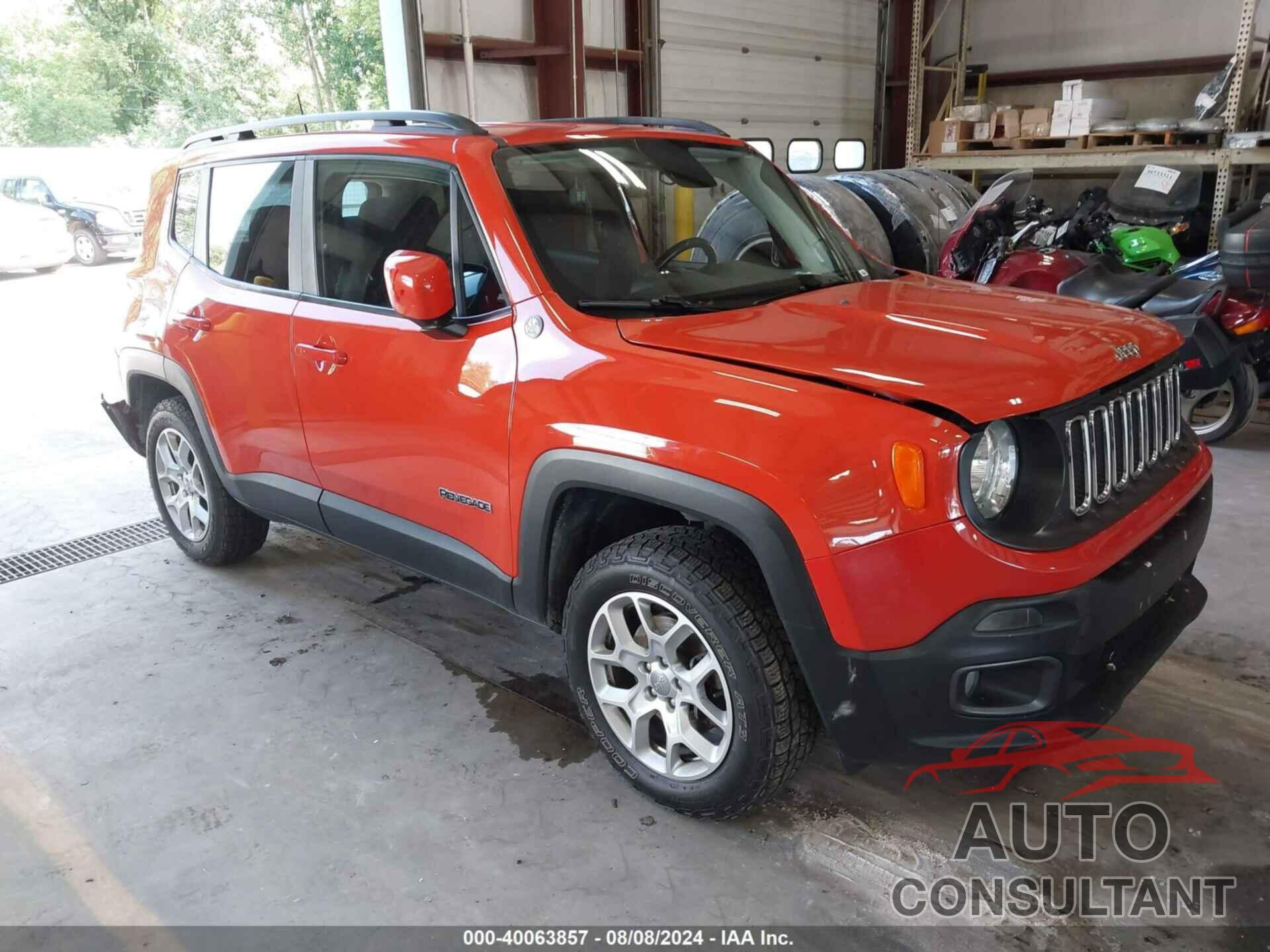 JEEP RENEGADE 2018 - ZACCJBBB8JPH95895