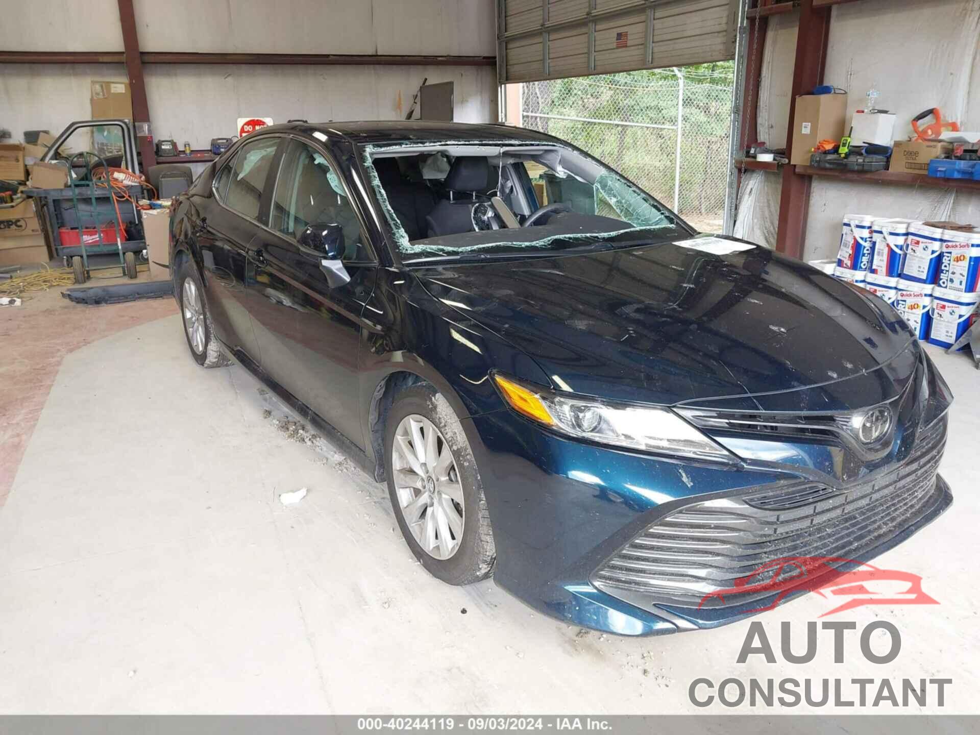 TOYOTA CAMRY 2019 - 4T1B11HK4KU812068