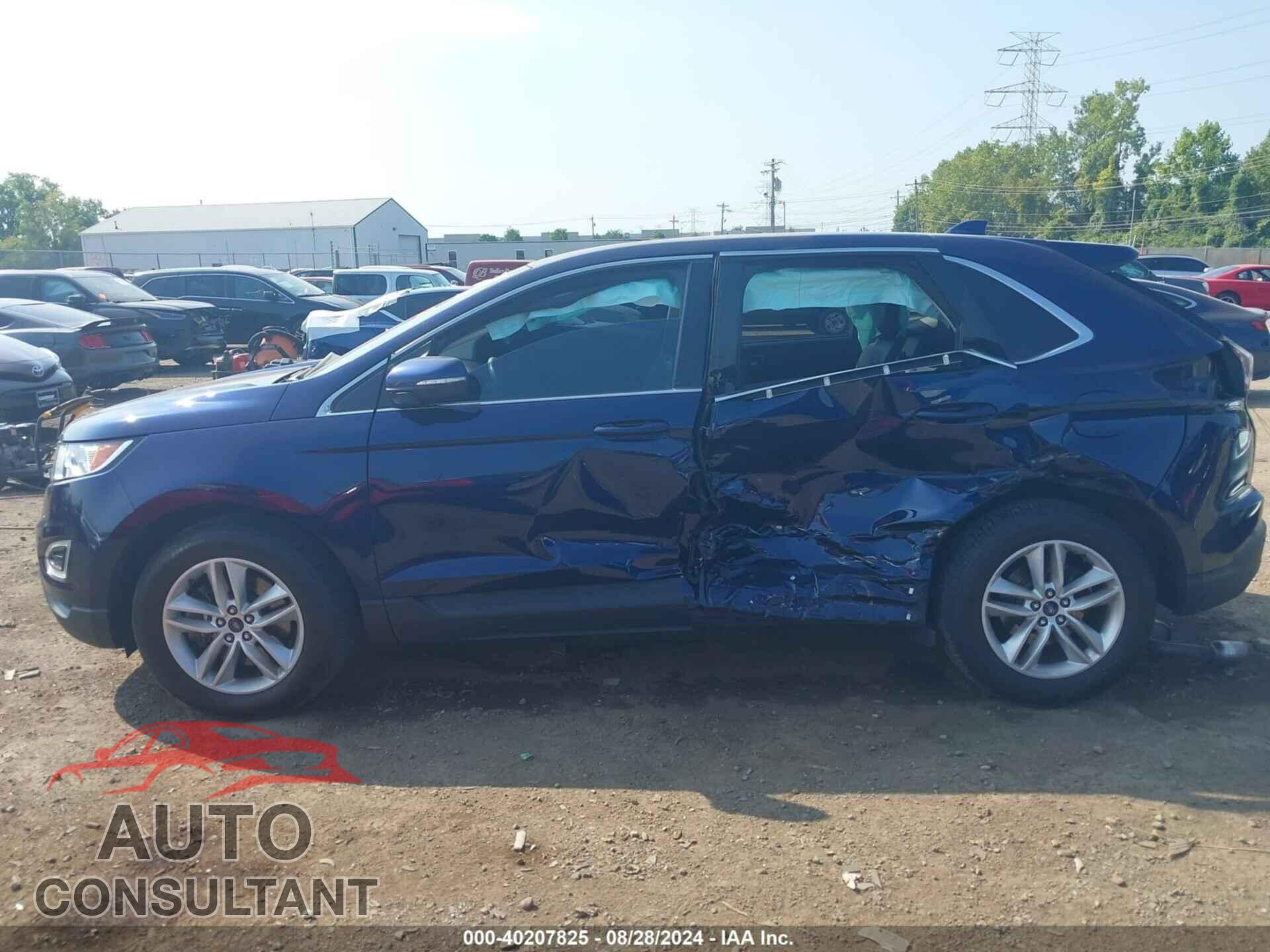 FORD EDGE 2016 - 2FMPK4J92GBC57971