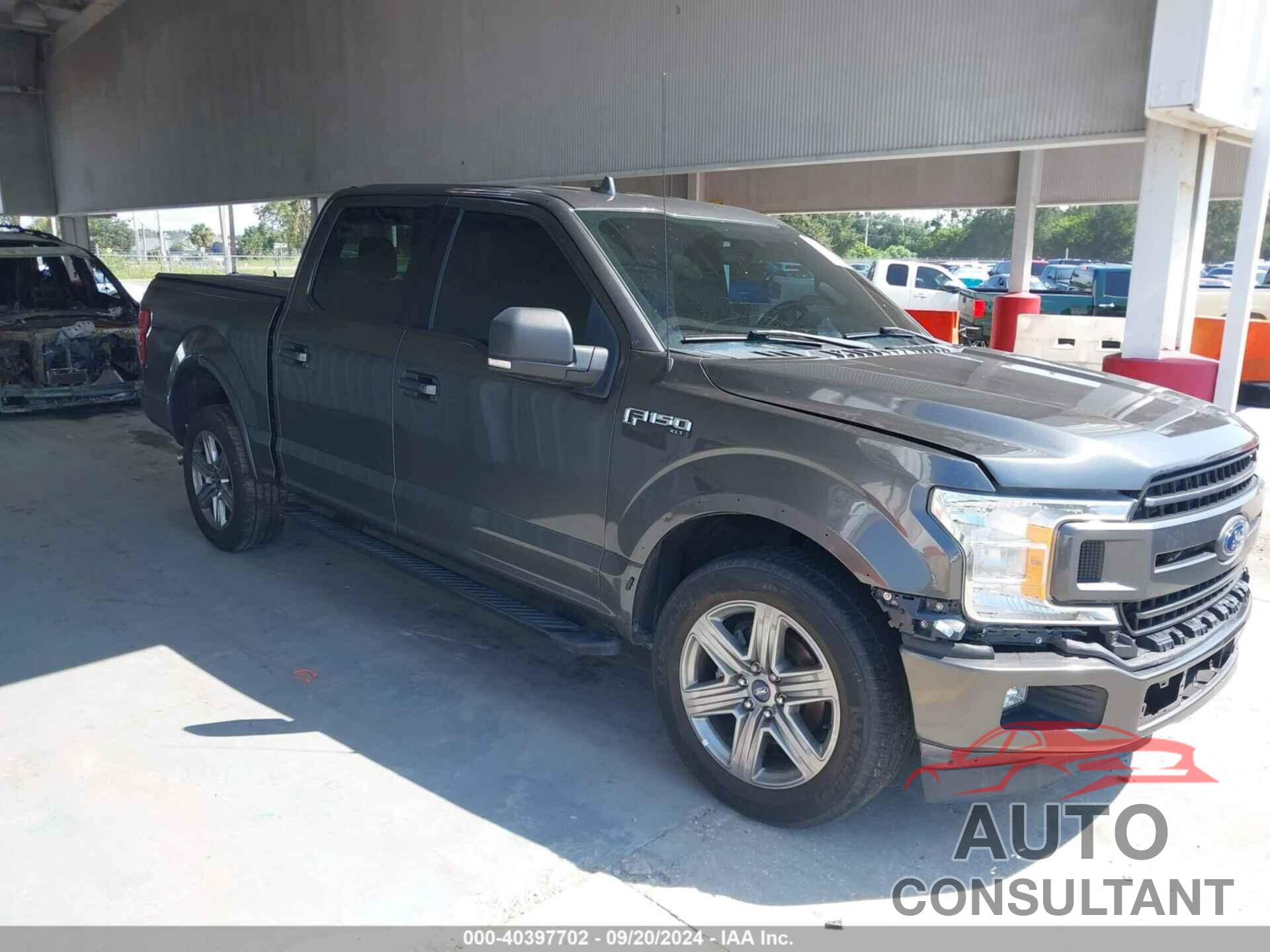 FORD F-150 2018 - 1FTEW1CGXJKF20523