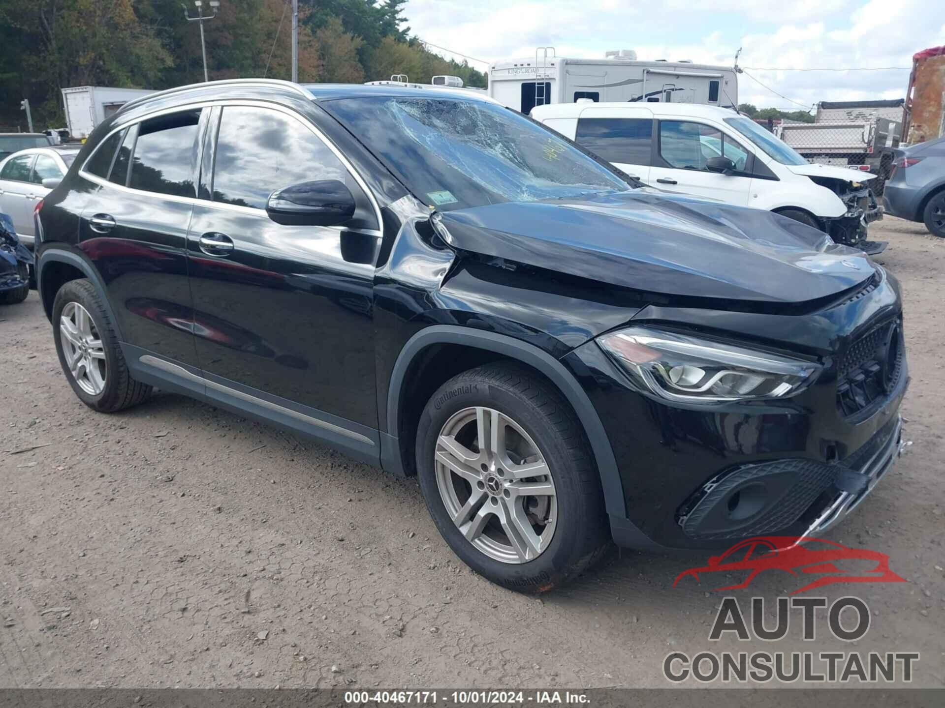 MERCEDES-BENZ GLA 2023 - W1N4N4HB0PJ451362