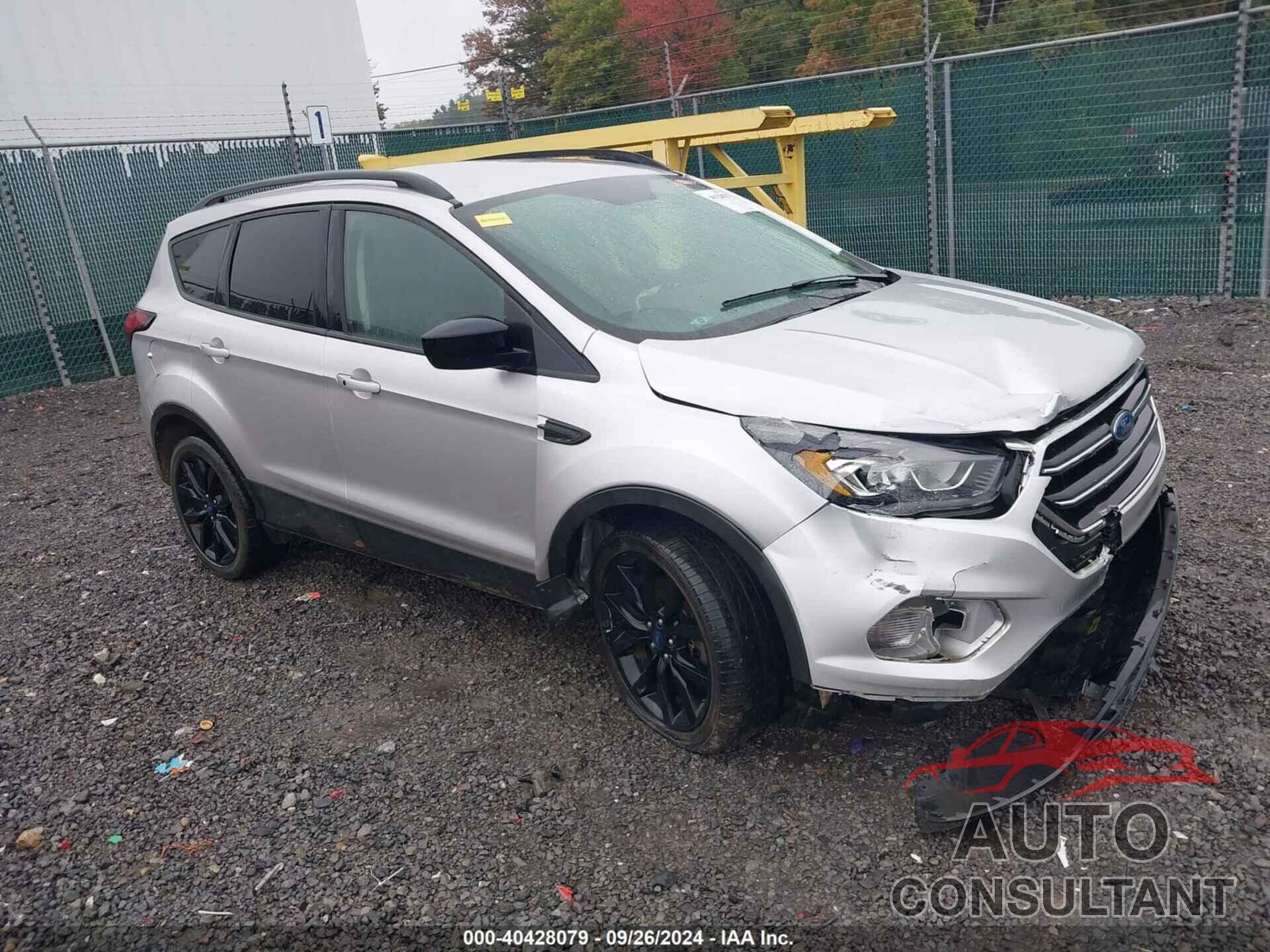 FORD ESCAPE 2019 - 1FMCU9GD0KUB07345