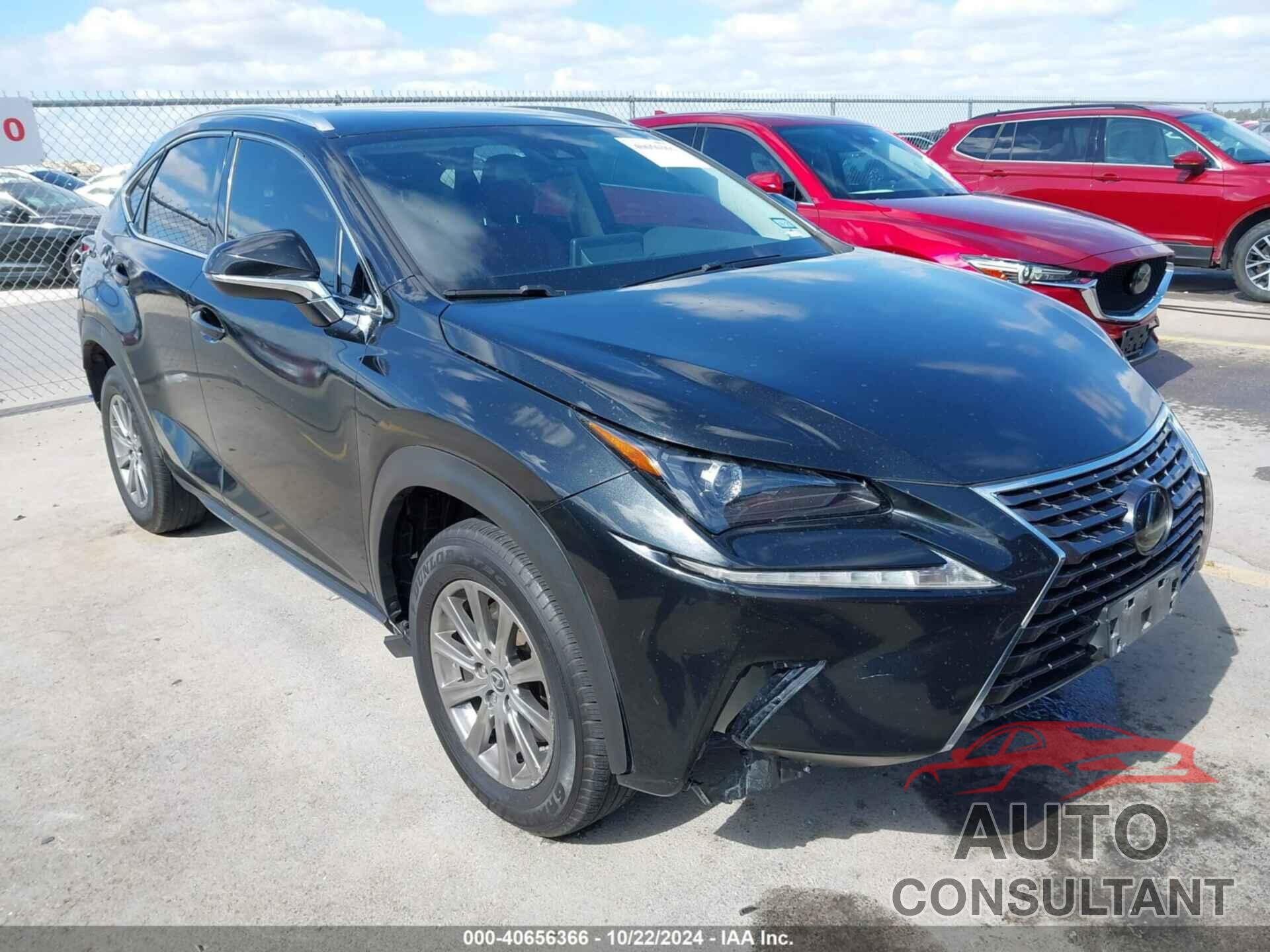 LEXUS NX 300 2020 - JTJAARBZ9L2172759