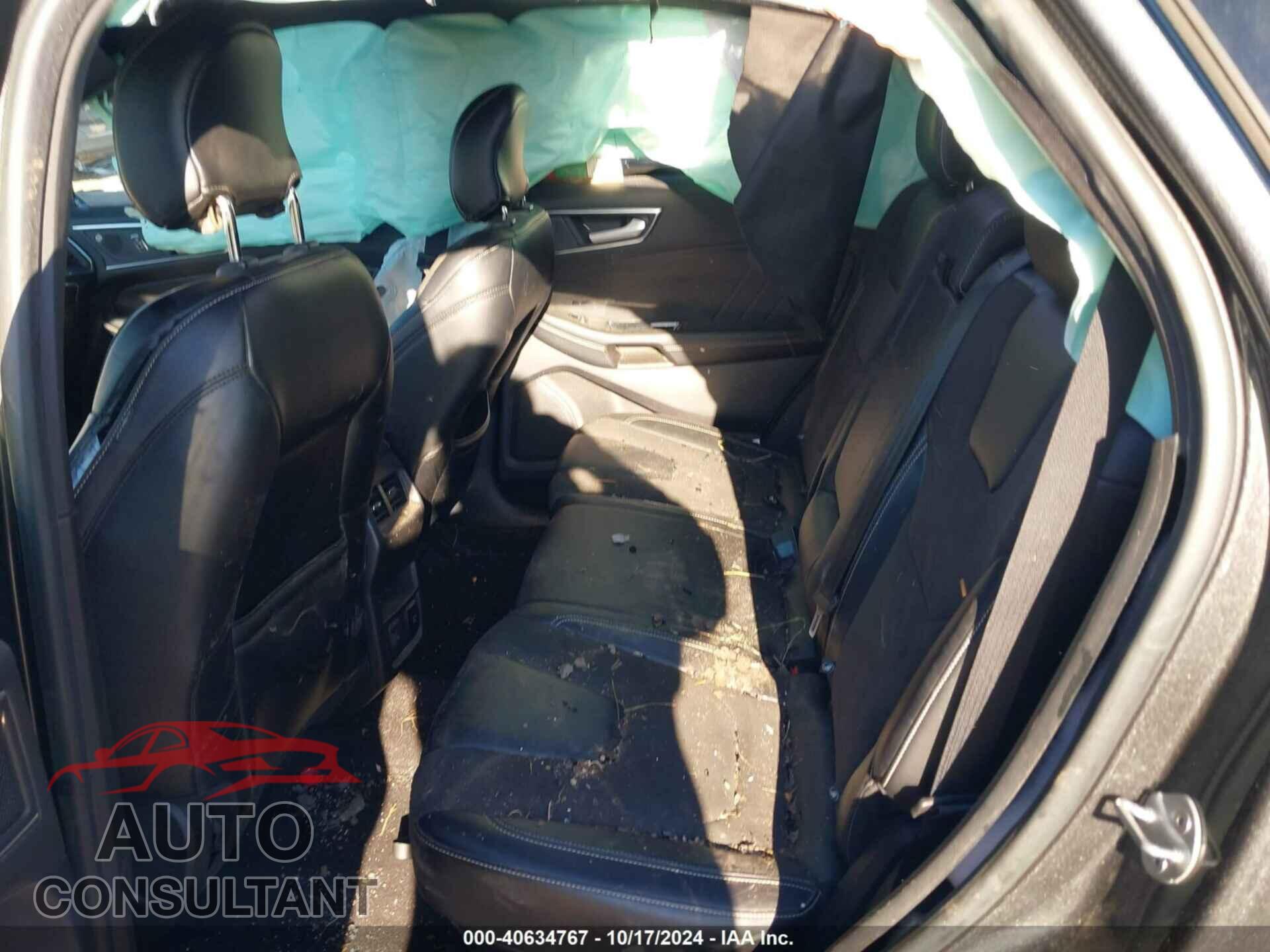 FORD EDGE 2019 - 2FMPK4AP5KBB01091