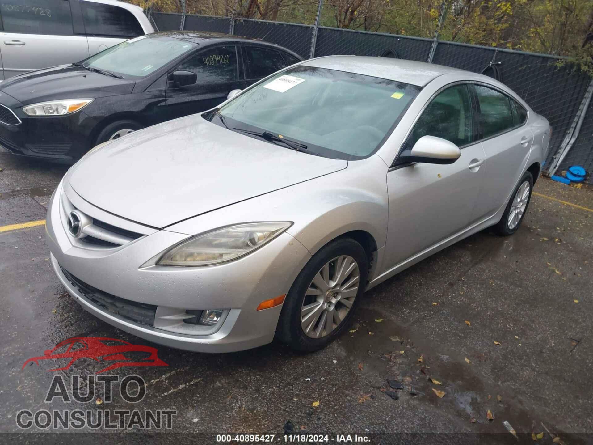 MAZDA MAZDA6 2010 - 1YVHZ8CH4A5M40407