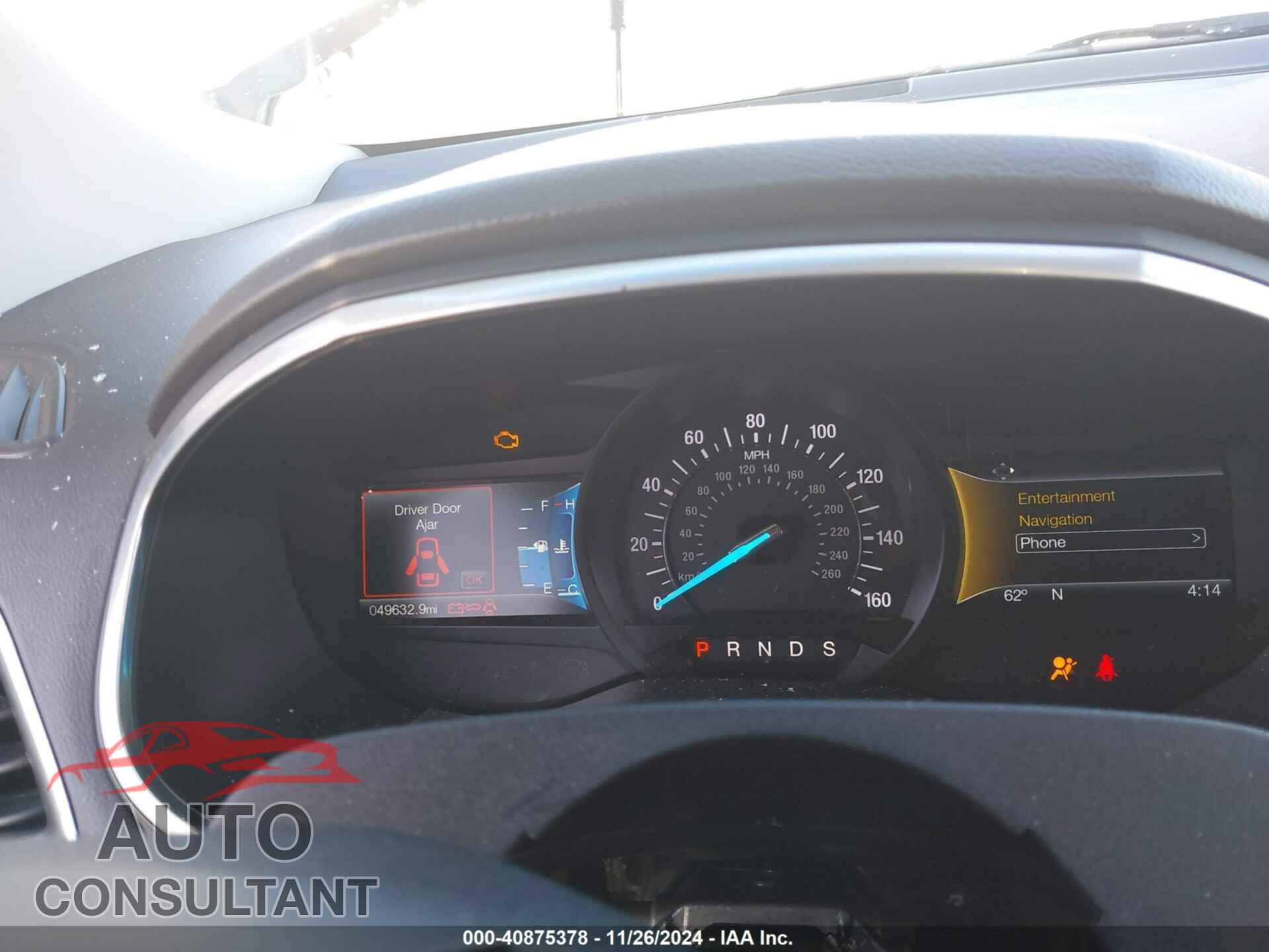 FORD EDGE 2018 - 2FMPK4AP3JBB04795